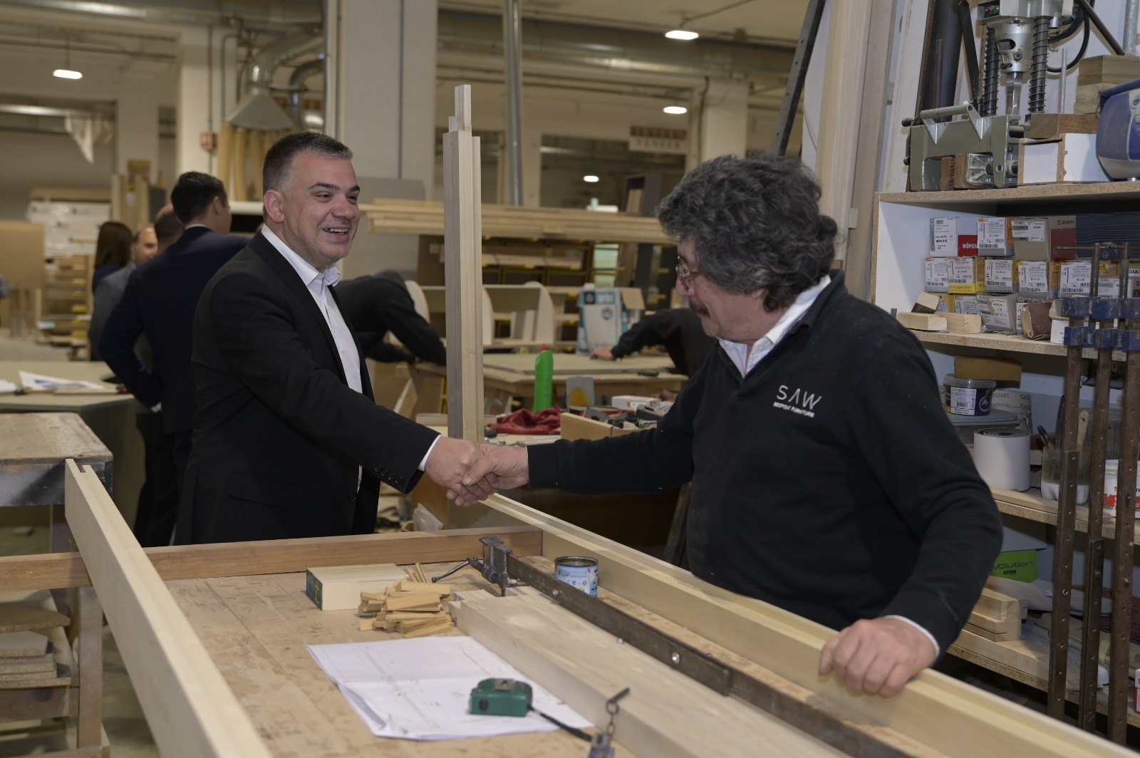STQARRIJA MILL-MINISTERU GĦALL-EKONOMIJA, IL-FONDI EWROPEJ U L-ARTIJIET Kumpanija tal-għamara Maltija b’investiment ġdid ta’ €9 miljun