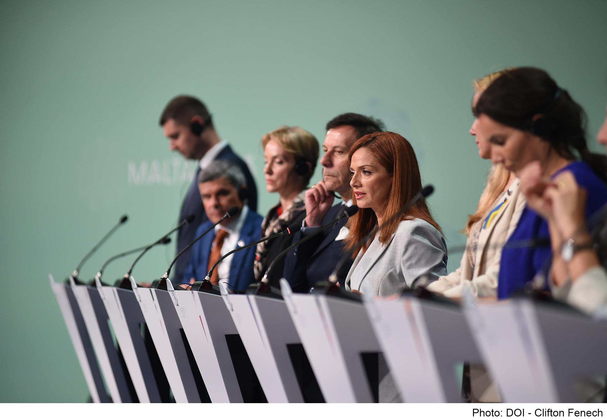 PRESS RELEASE BY THE MINISTRY FOR THE ENVIRONMENT, ENERGY AND ENTERPRISE: Med9 energy ministers reach agreement establishing a Mediterranean Green Energy Hub