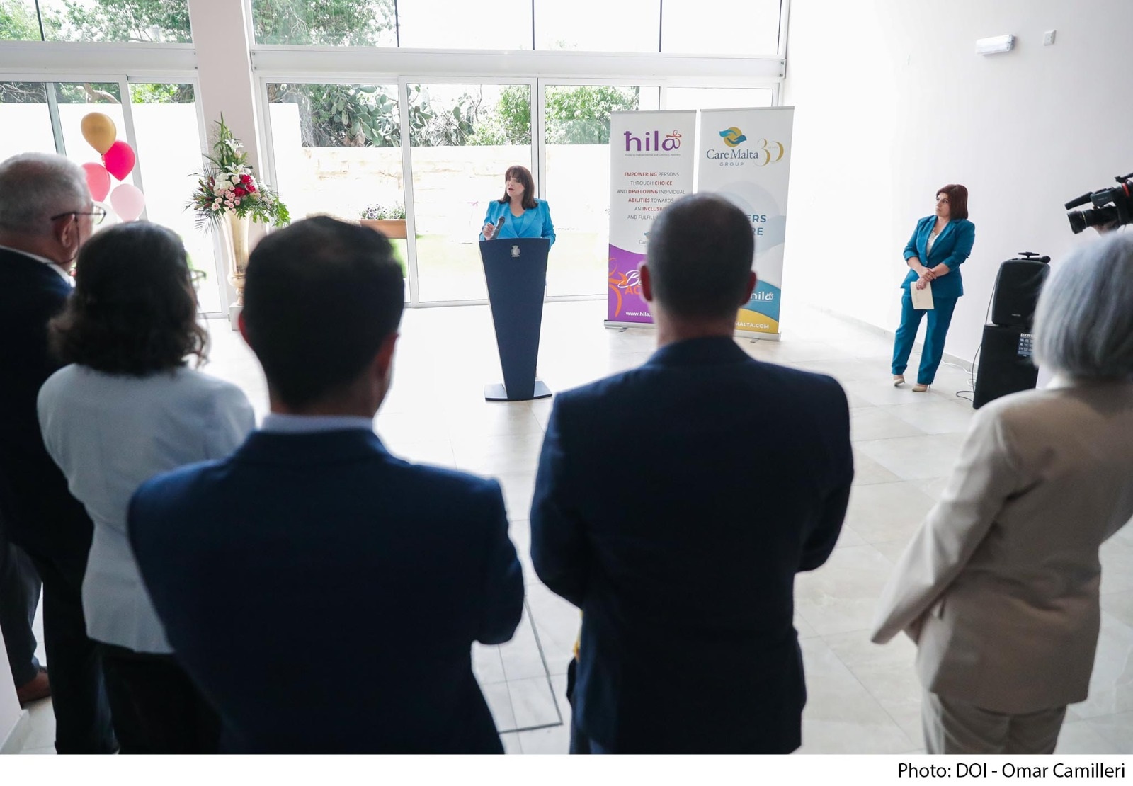 STQARRIJA MILL-MINISTERU GĦALL-INKLUŻJONI, IL-VOLONTARJAT U D-DRITTIJIET TAL-KONSUMATUR Inawgurata Dar Santa Rosa – investiment privat ta’ €3 miljun fis-settur tad-diżabilità
