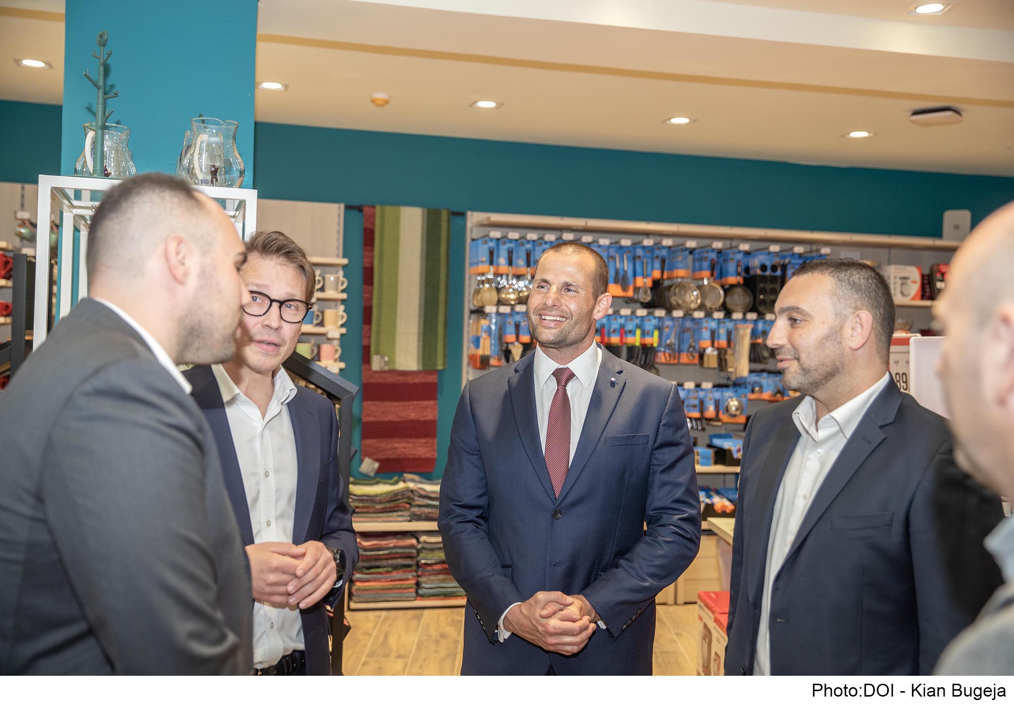 STQARRIJA MILL-UFFIĊĊJU TAL-PRIM MINISTRU Attirat iżjed investiment li jiddiversifika l-għażla tal-konsumatur Malti