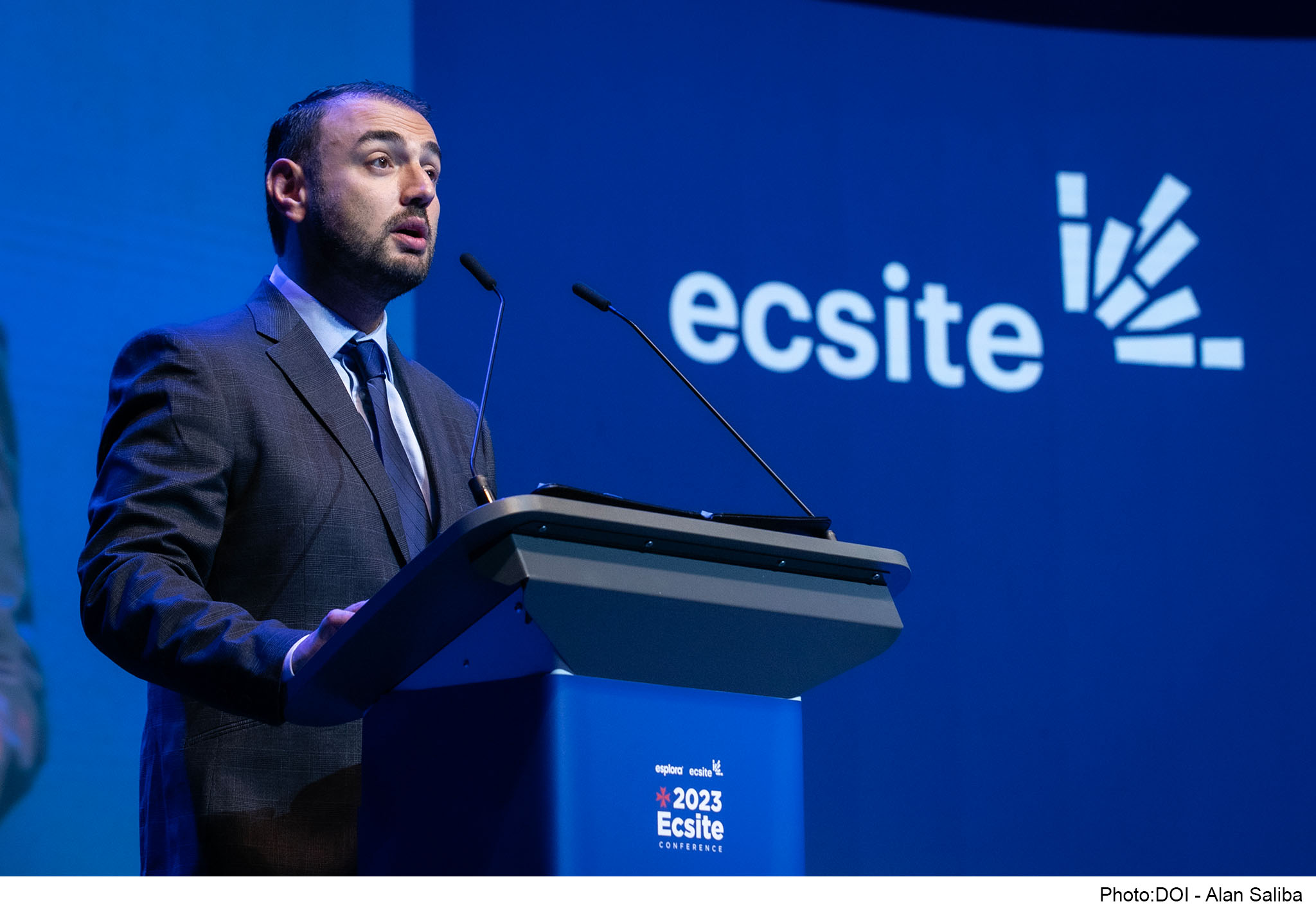 STQARRIJA MILL-MINISTERU GĦALL-EDUKAZZJONI, L-ISPORT, IŻ-ŻGĦAŻAGĦ, IR-RIĊERKA U L-INNOVAZZJONI Madwar 1,000 attivist fix-xjenza ltaqgħu għall-Konferenza ECSITE 2023 f’Malta