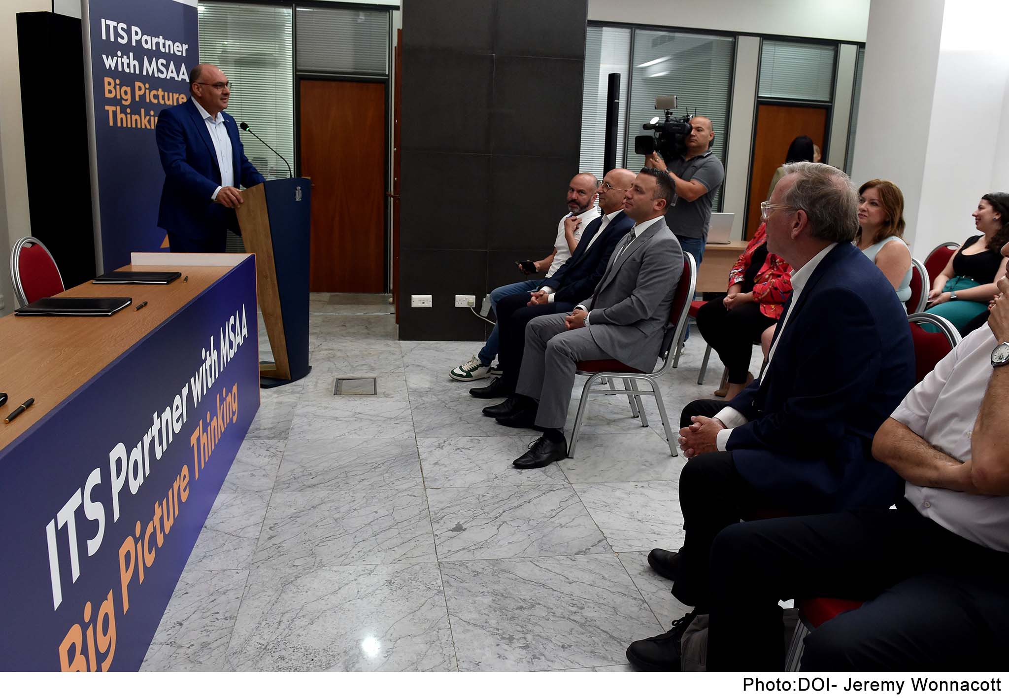 STQARRIJA MILL-MINISTERU GĦAT-TURIŻMU Dipartiment ġdid fl-ITS biex joffri taħriġ vokazzjonali fil-qasam tal-films