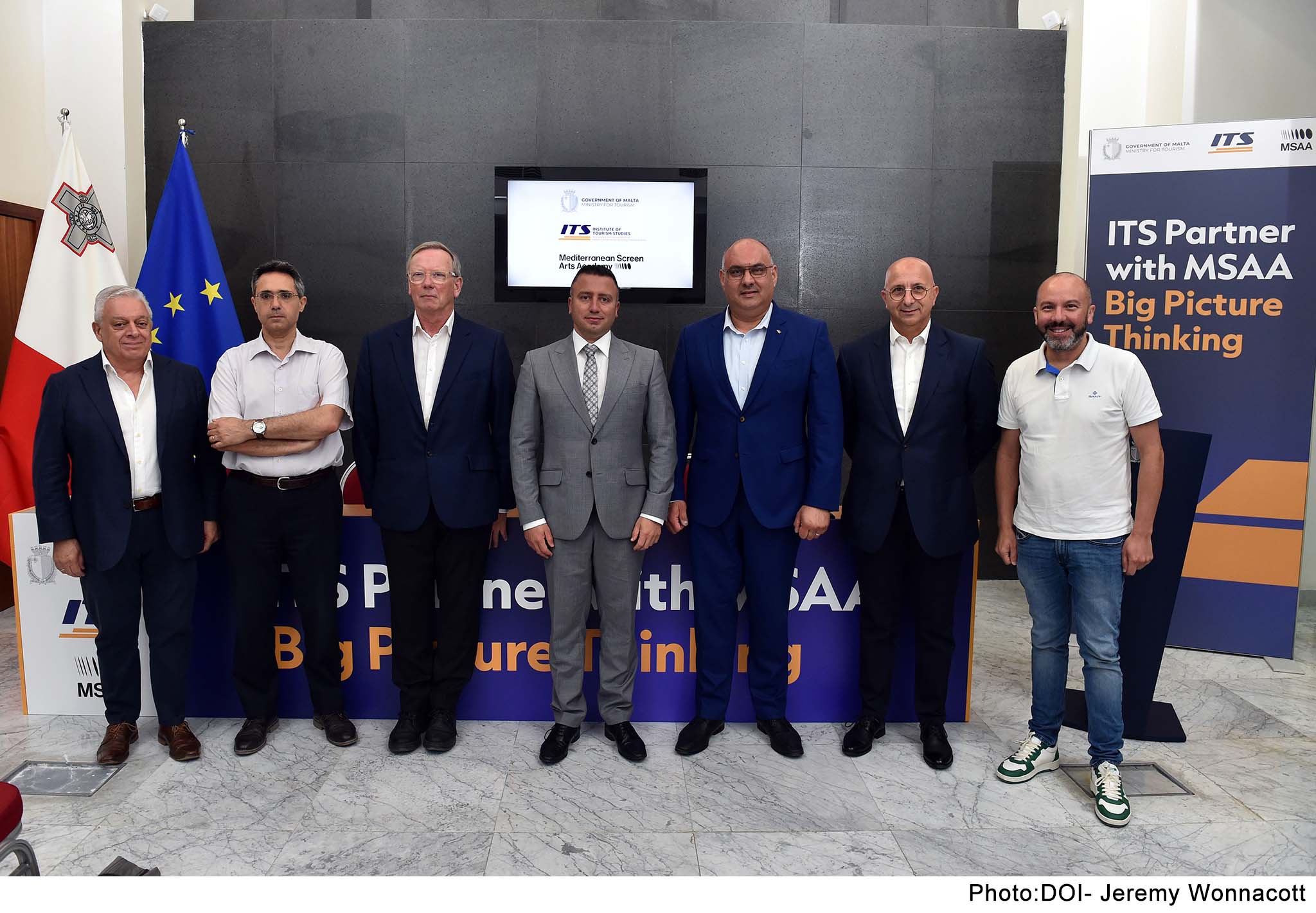STQARRIJA MILL-MINISTERU GĦAT-TURIŻMU Dipartiment ġdid fl-ITS biex joffri taħriġ vokazzjonali fil-qasam tal-films