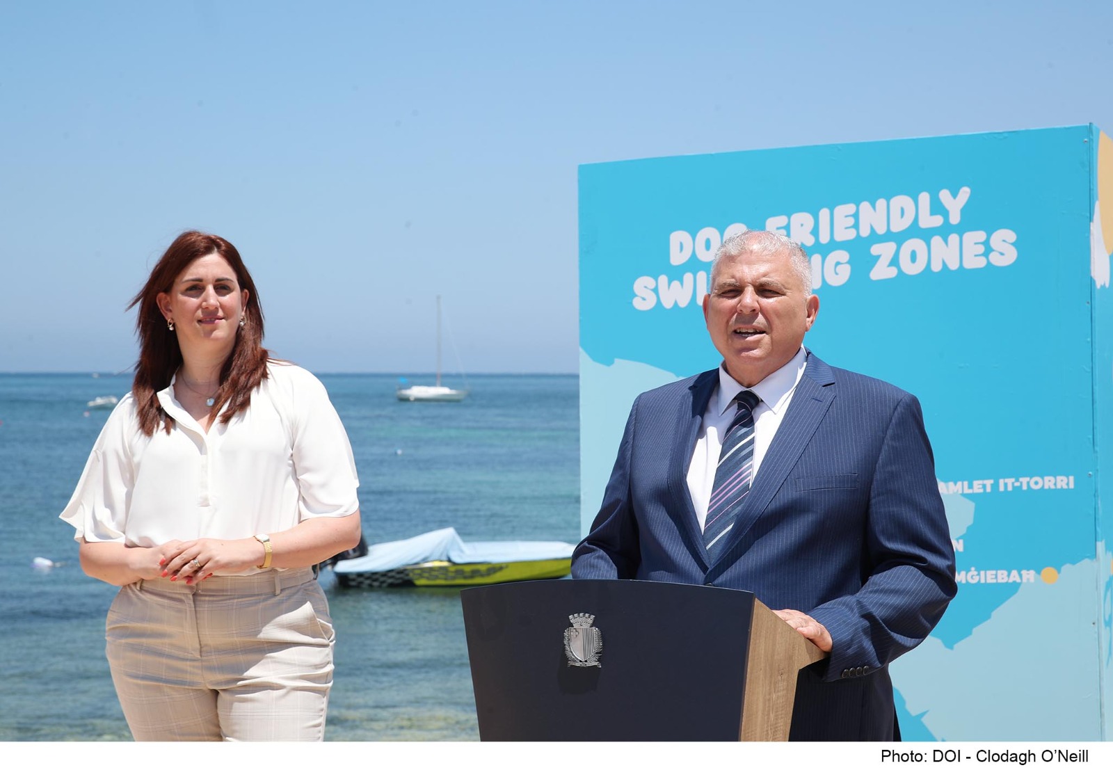 STQARRIJA MILL-MINISTERU GĦALL-AGRIKOLTURA, IS-SAJD U D-DRITTIJIET TAL-ANNIMALI Żieda ta’ żoni ġodda tal-għawm għall-klieb f’Malta u Għawdex
