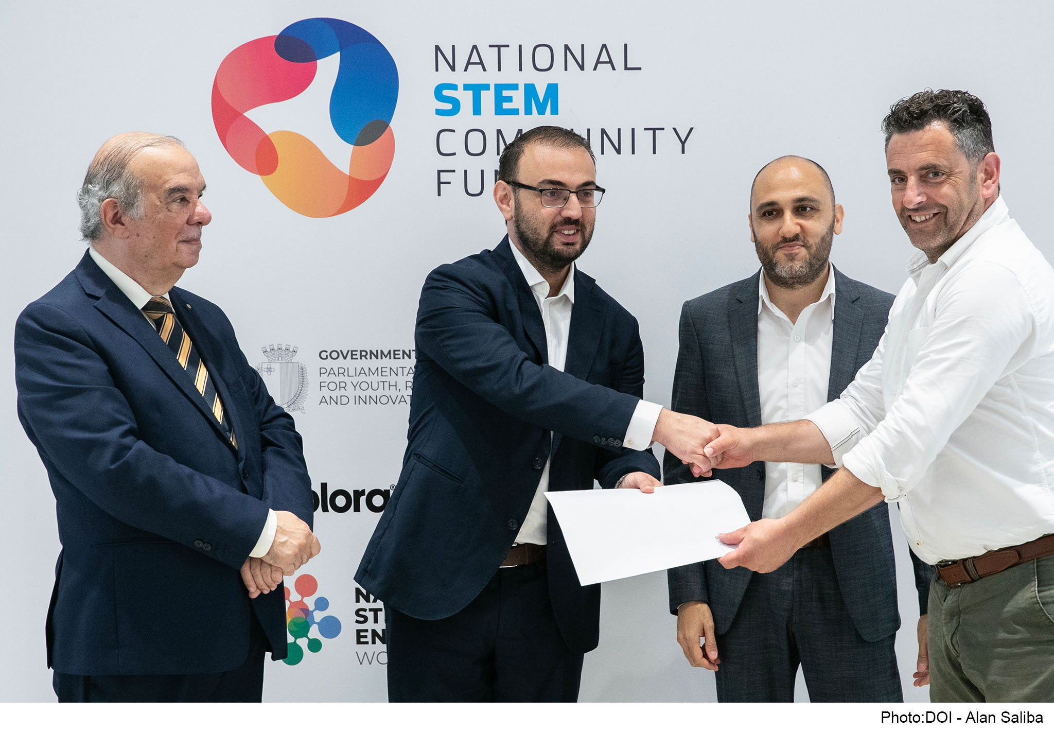 STQARRIJA MIS-SEGRETARJAT PARLAMENTARI GĦAŻ-ŻGĦAŻAGĦ, IR-RIĊERKA U L-INNOVAZZJONI Jitħabbru l-ħames proġetti li se jibbenefikaw min-National STEM Community Fund 2023