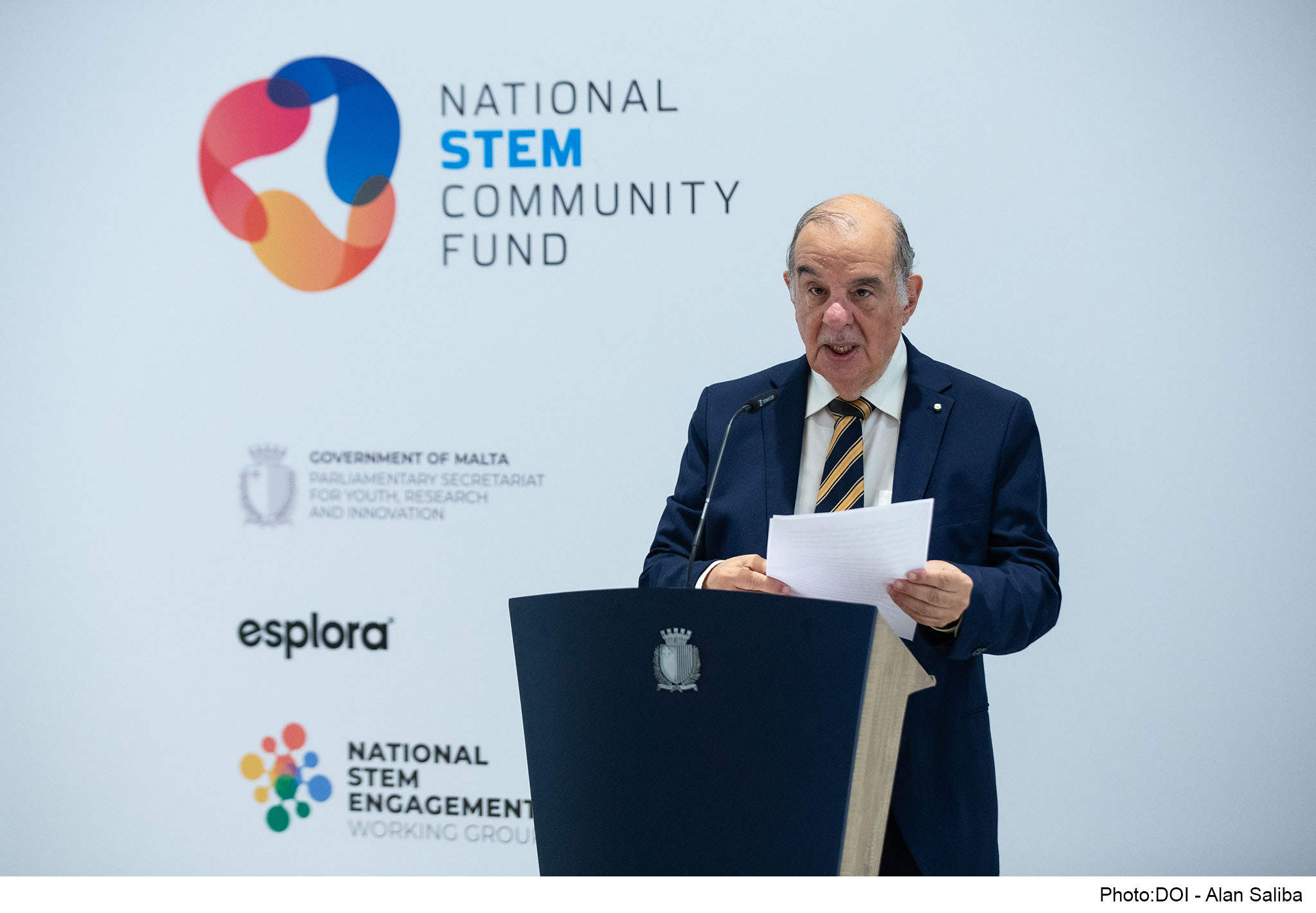 STQARRIJA MIS-SEGRETARJAT PARLAMENTARI GĦAŻ-ŻGĦAŻAGĦ, IR-RIĊERKA U L-INNOVAZZJONI Jitħabbru l-ħames proġetti li se jibbenefikaw min-National STEM Community Fund 2023