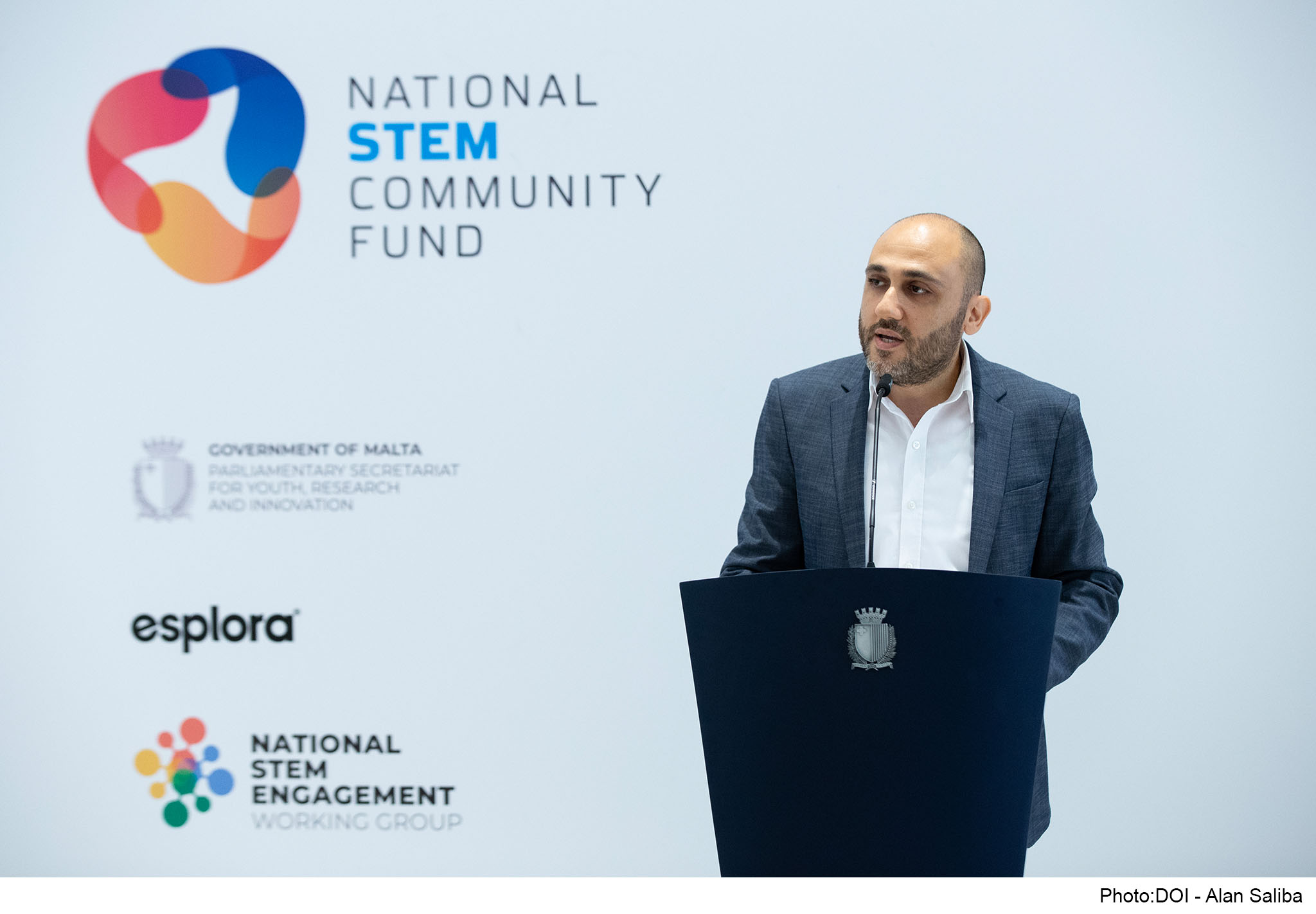STQARRIJA MIS-SEGRETARJAT PARLAMENTARI GĦAŻ-ŻGĦAŻAGĦ, IR-RIĊERKA U L-INNOVAZZJONI Jitħabbru l-ħames proġetti li se jibbenefikaw min-National STEM Community Fund 2023