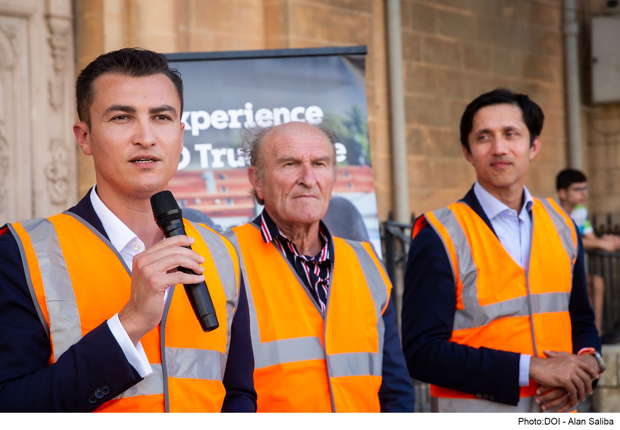 STQARRIJA MILL-MINISTERU GĦALL-EKONOMIJA, IL-FONDI EWROPEJ U L-ARTIJIET Infrastruttura diġitali aktar b’saħħitha b’investiment ta’ €100 miljun minn GO