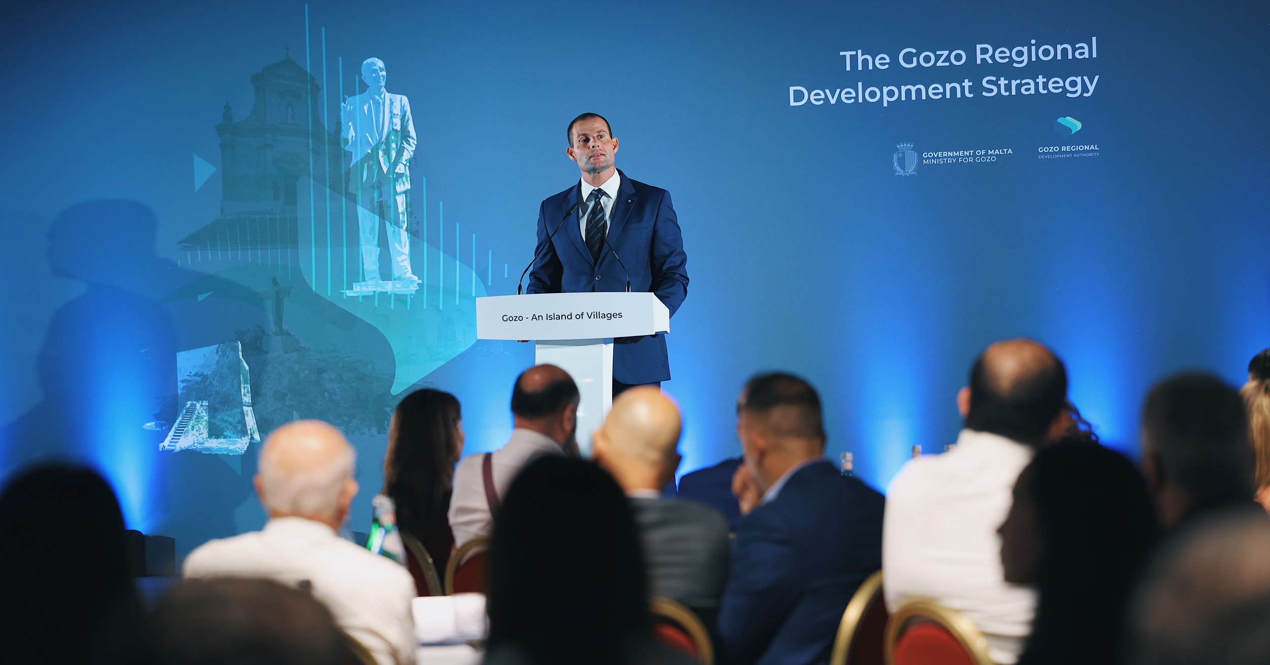 STQARRIJA MILL-UFFIĊĊJU TAL-PRIM MINISTRU Imnedija strateġija għall-iżvilupp reġjonali ta’ Għawdex