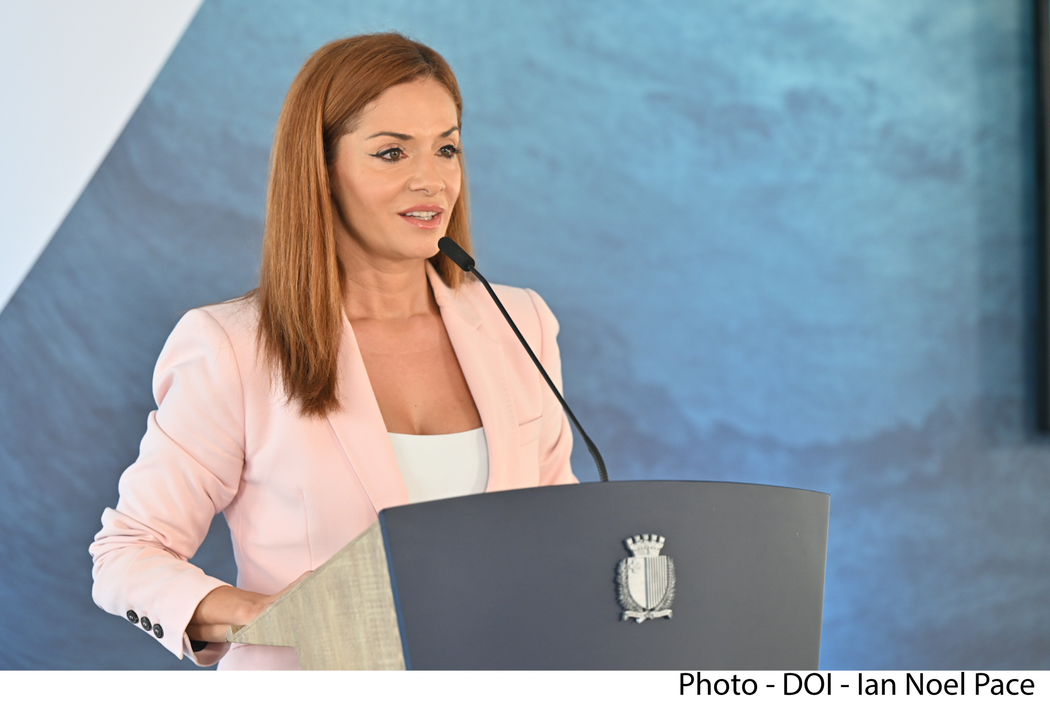 PRESS RELEASE BY THE MINISTRY FOR THE ENVIRONMENT, ENERGY AND ENTERPRISE Malta Enterprise launches the Blue Med – a focal point for sustainable blue economy