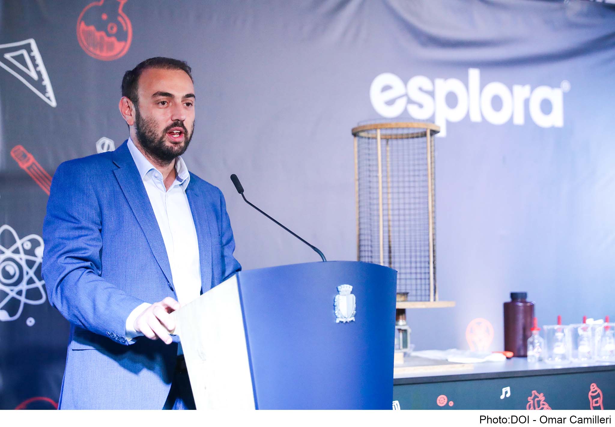 STQARRIJA MILL-MINISTERU GĦALL-EDUKAZZJONI, L-ISPORT, IŻ-ŻGĦAŻAGĦ, IR-RIĊERKA U L-INNOVAZZJONI Programm edukattiv interessanti ieħor f’Esplora għas-sena skolastika 2023-2024