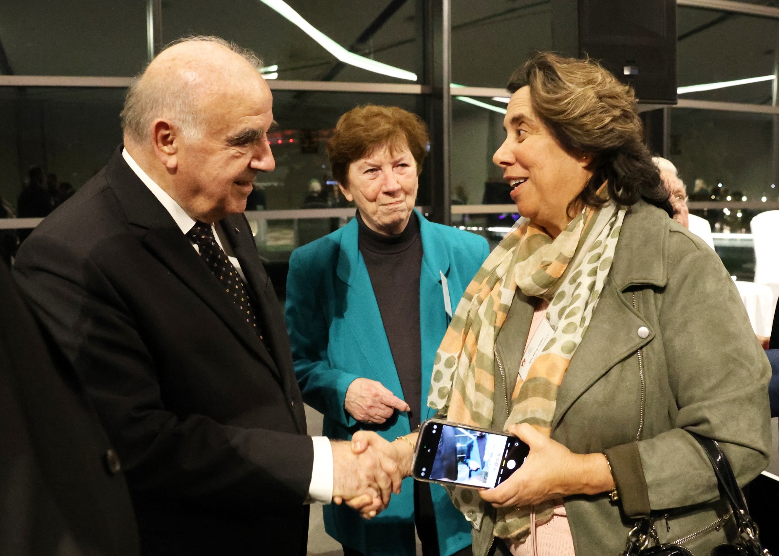 PRESS RELEASE BY THE OFFICE OF THE PRESIDENT President George Vella meets the Maltese community in Adelaide