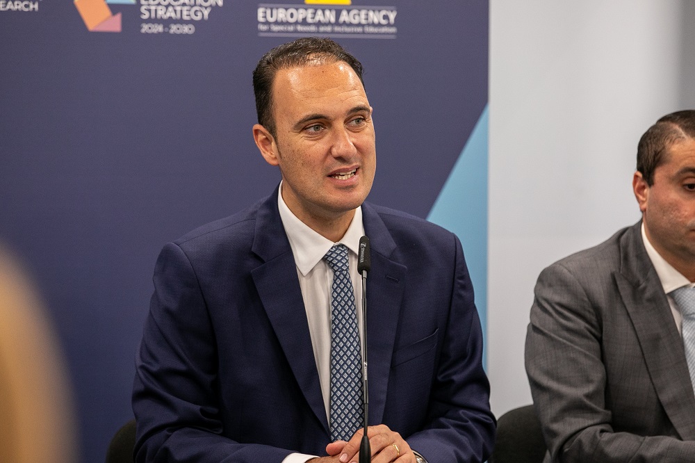 STQARRIJA MILL-MINISTERU GĦALL-EDUKAZZJONI, L-ISPORT, IŻ-ŻGĦAŻAGĦ, IR-RIĊERKA U L-INNOVAZZJONI Titkattar il-ħidma lejn Edukazzjoni Inklussiva ta’ Kwalità