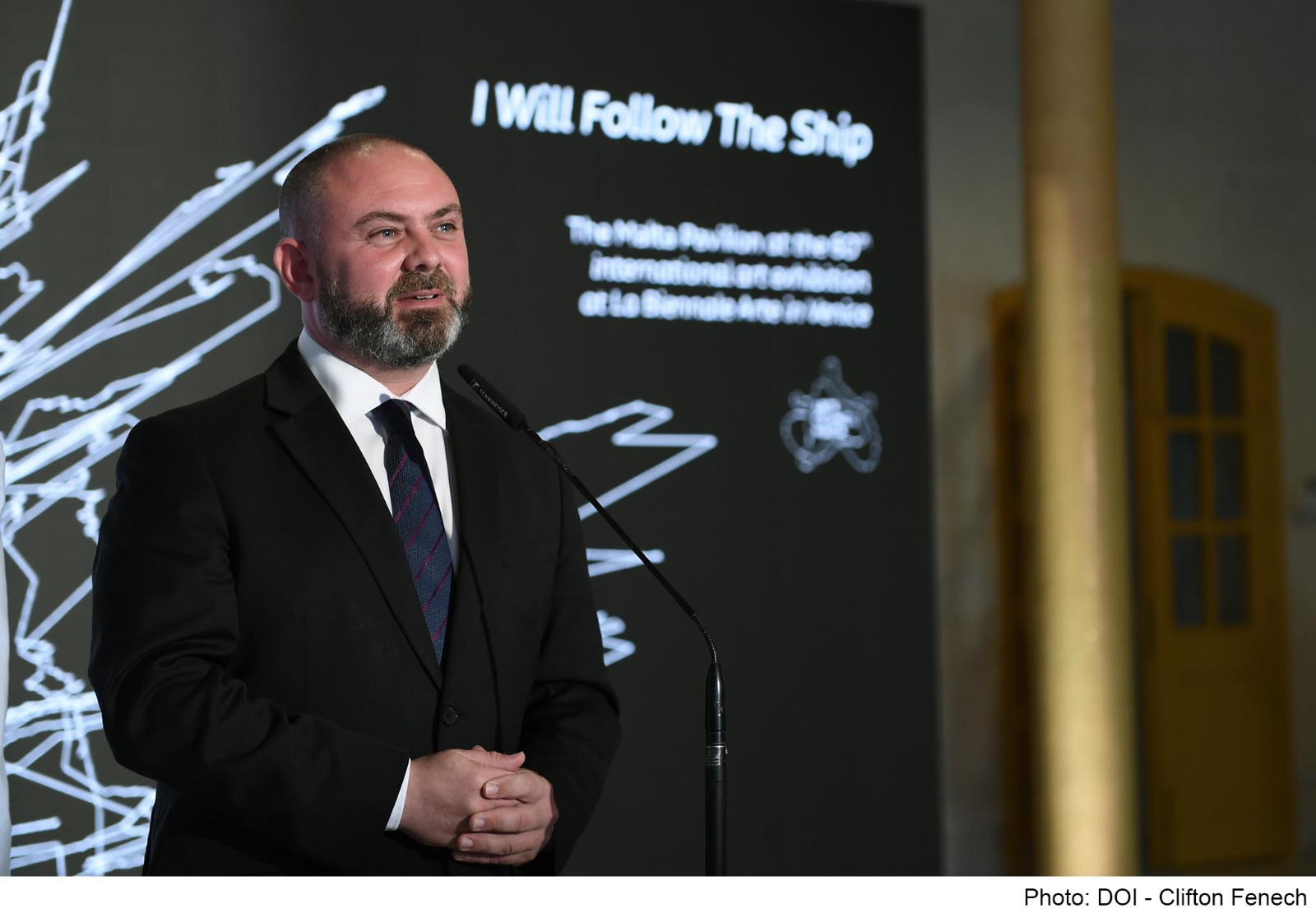 STQARRIJA MILL-MINISTERU GĦALL-WIRT NAZZJONALI, L-ARTI U L-GVERN LOKALI Il-proġett ta’ Matthew Attard għall-Padiljun ta’ Malta fis-60 edizzjoni tal-Biennale di Venezia