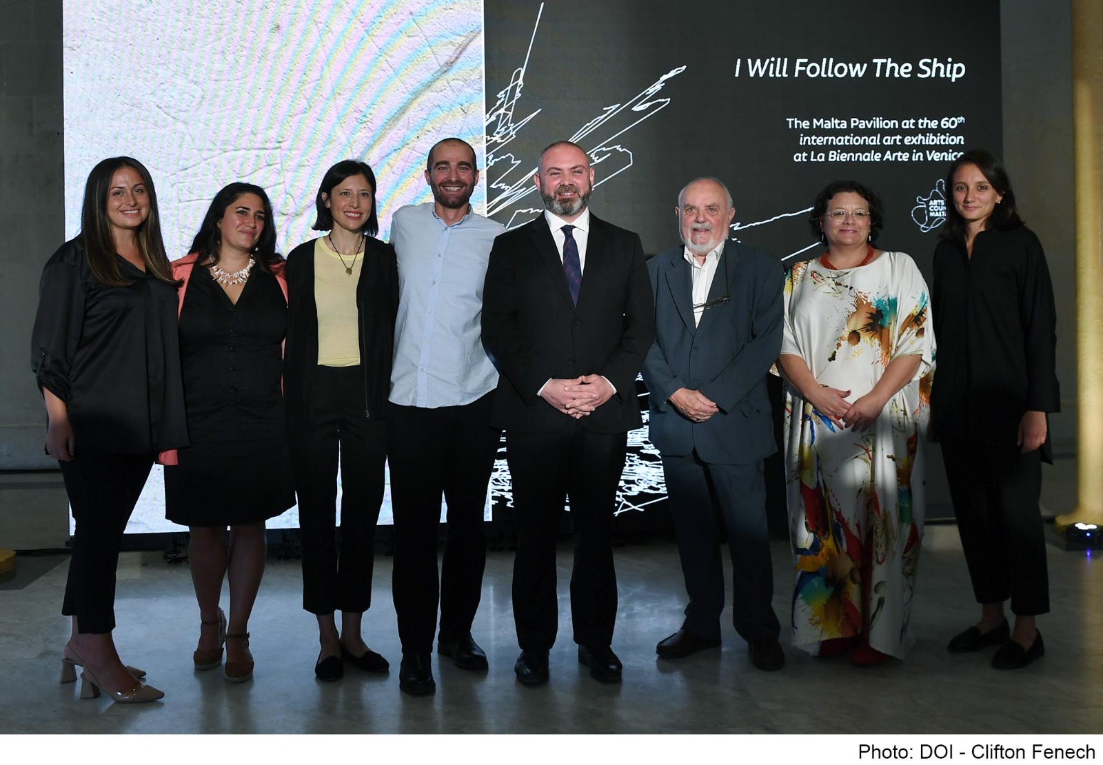 STQARRIJA MILL-MINISTERU GĦALL-WIRT NAZZJONALI, L-ARTI U L-GVERN LOKALI Il-proġett ta’ Matthew Attard għall-Padiljun ta’ Malta fis-60 edizzjoni tal-Biennale di Venezia