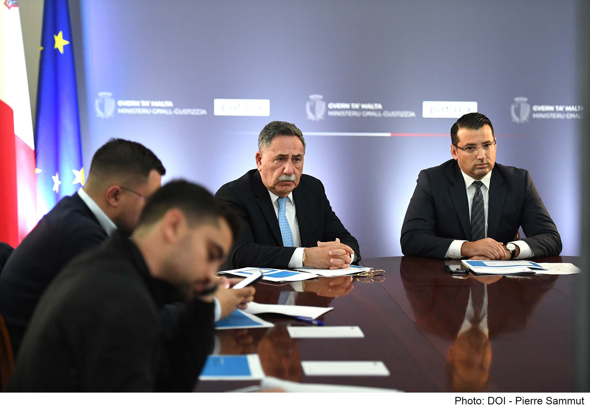 PRESS RELEASE BY THE MINISTRY FOR JUSTICE: Effective and proportional justice