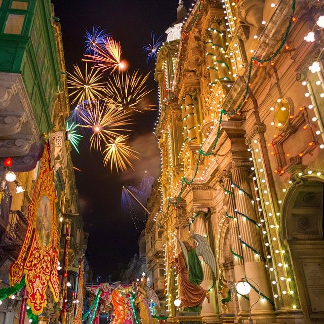 PRESS RELEASE BY THE MINISTRY FOR THE NATIONAL HERITAGE, THE ARTS, AND LOCAL GOVERNMENT The Maltese Feast officially recognised as Intangible Cultural Heritage of Humanity by UNESCO