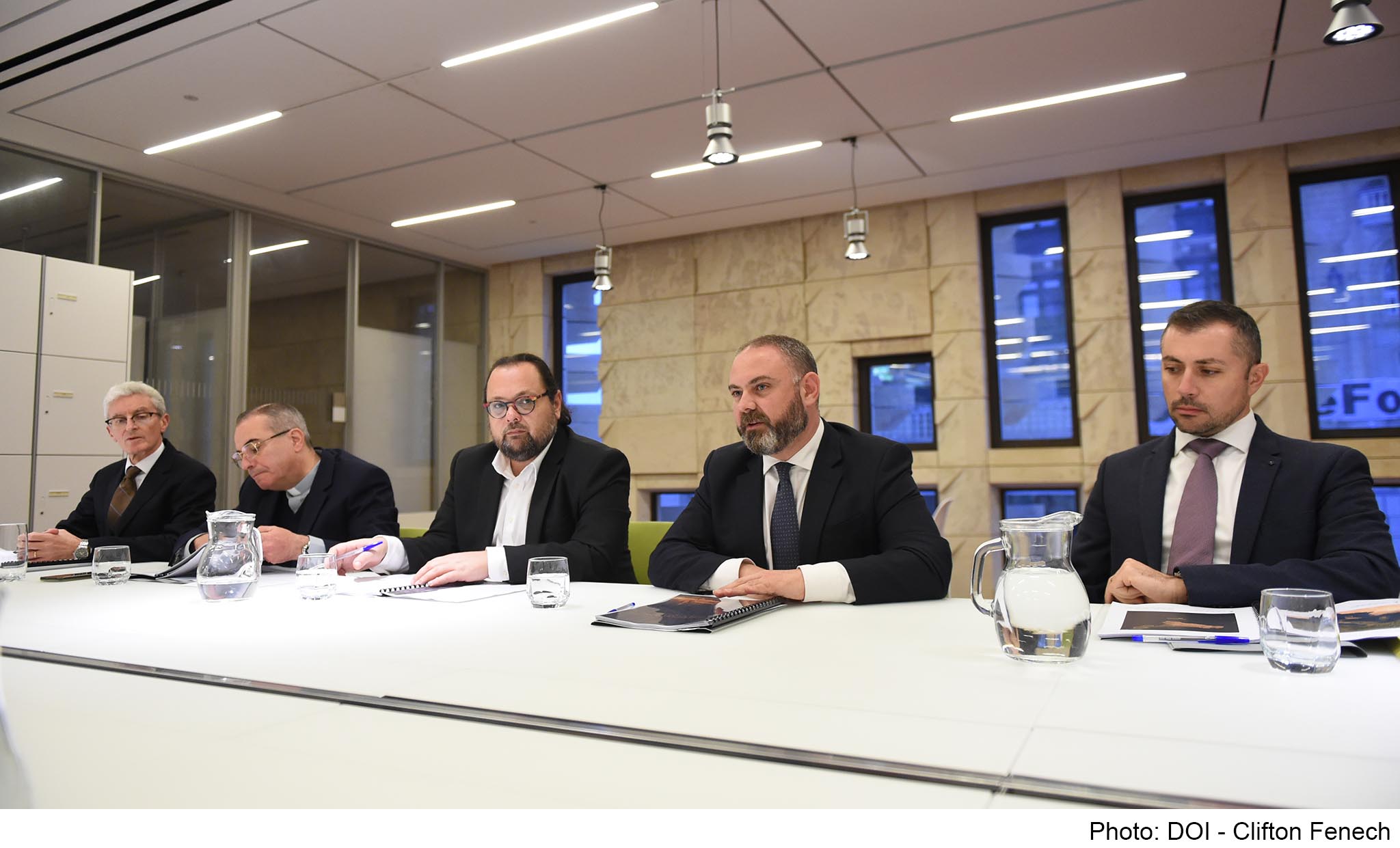 PRESS RELEASE BY THE MINISTRY FOR NATIONAL HERITAGE, THE ARTS, AND LOCAL GOVERNMENT Launch of public consultation on proposed Management Plan for Valletta