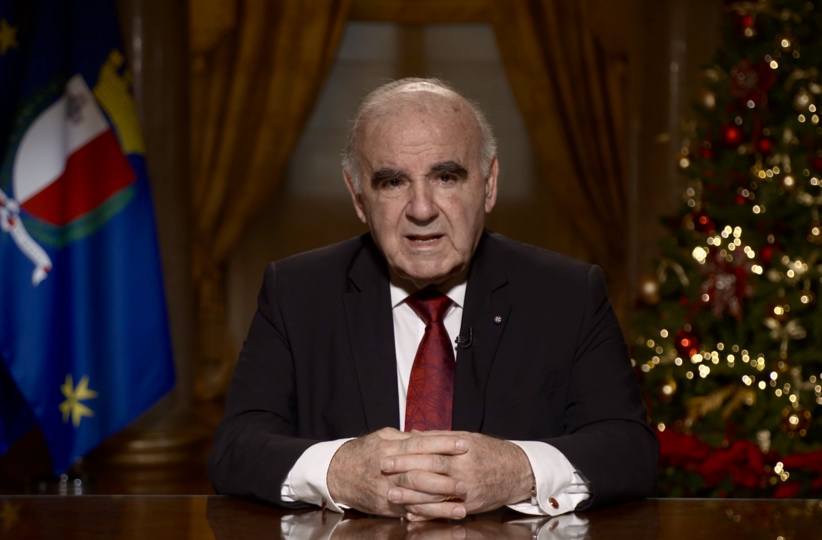 PRESS RELEASE BY THE OFFICE OF THE PRESIDENT Christmas and New Year Message by the President of Malta