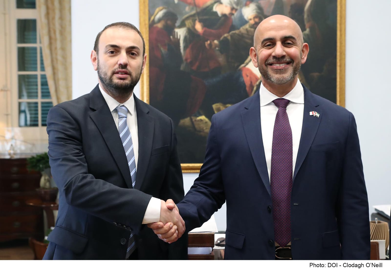 PRESS RELEASE BY THE PARLIAMENTARY SECRETARIAT FOR YOUTH, RESEARCH AND INNOVATION: Collaboration between Malta and the UAE through the Executive Leadership Programme