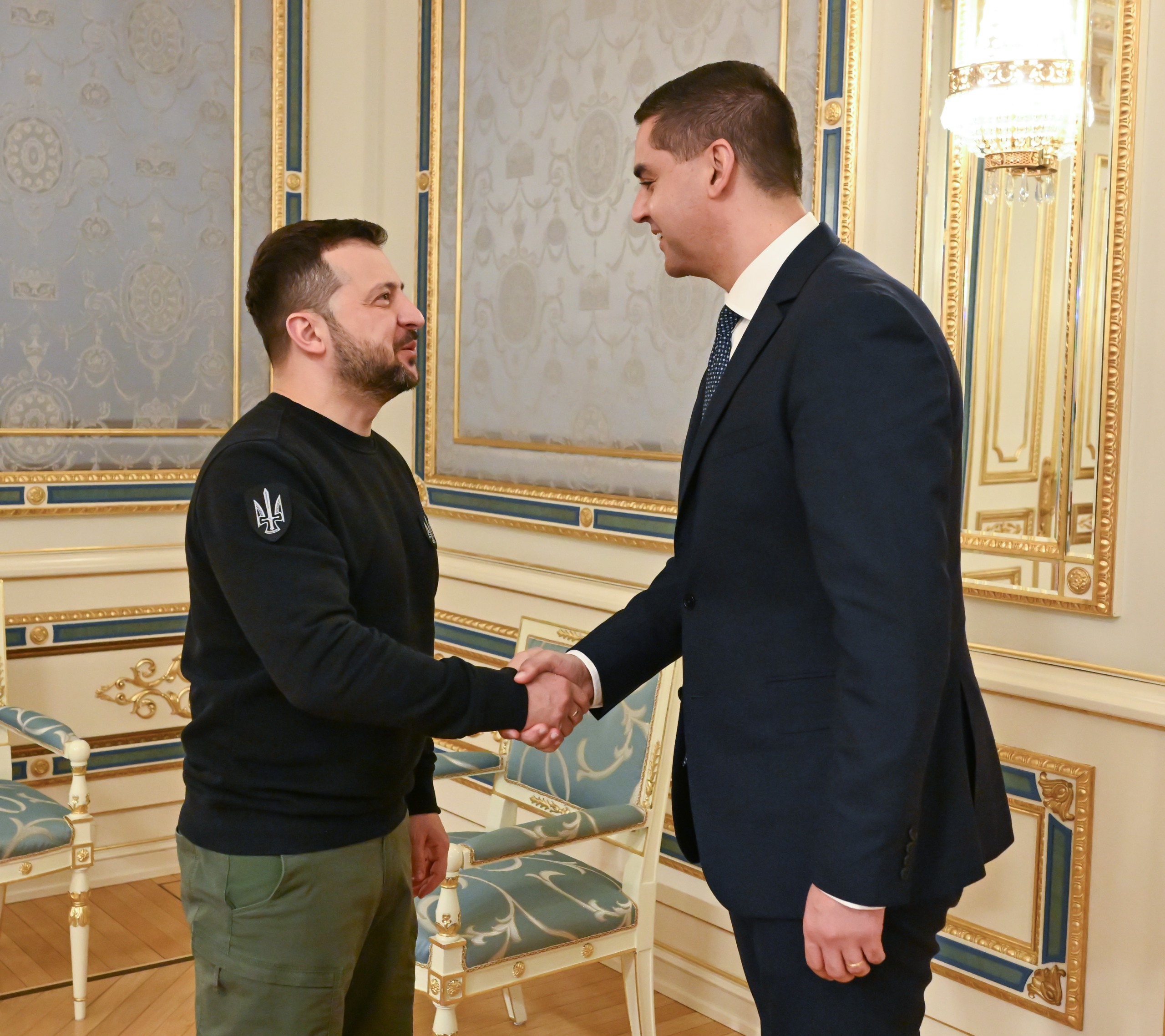 PRESS RELEASE BY THE MINISTRY FOR FOREIGN AND EUROPEAN AFFAIRS AND TRADE: Ukraine as the first official visit of Minister Borg as OSCE Chairperson-in-Office
