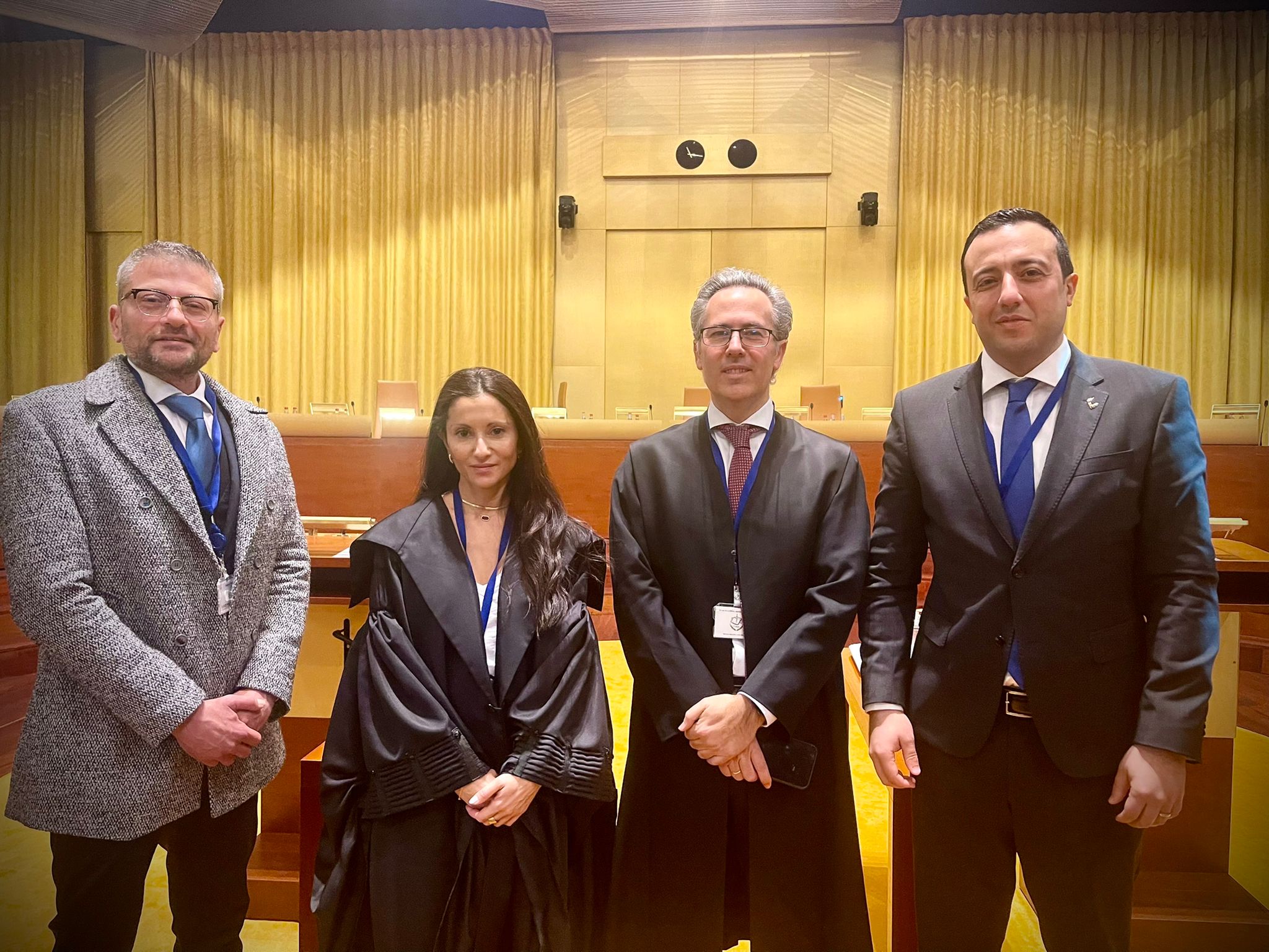 PRESS RELEASE BY THE MINISTRY FOR GOZO AND PLANNING: Malta continues to defend its Research Derogation on the Seven Species of Wild Finches before the Court of Justice of the European Union