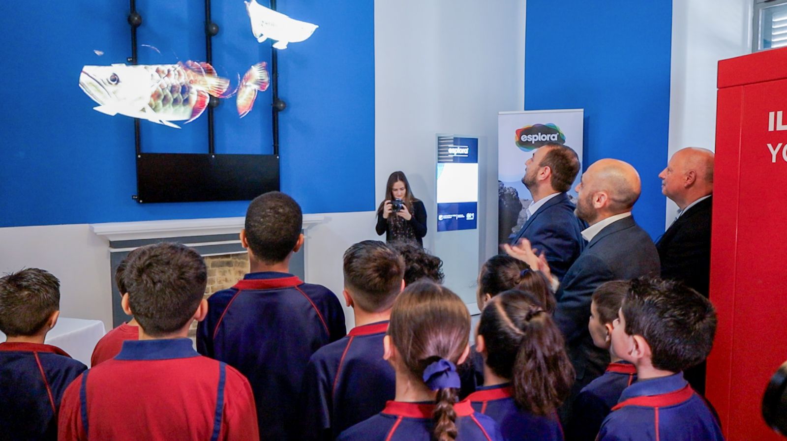 STQARRIJA MIS-SEGRETARJAT PARLAMENTARI GĦAŻ-ŻGĦAŻAGĦ, IR-RIĊERKA U L-INNOVAZZJONI Fl-Esplora ġiet inawgurata esebizzjoni ġdida relatata mas-settur marittimu, bl-użu ta’ teknoloġiji ġodda