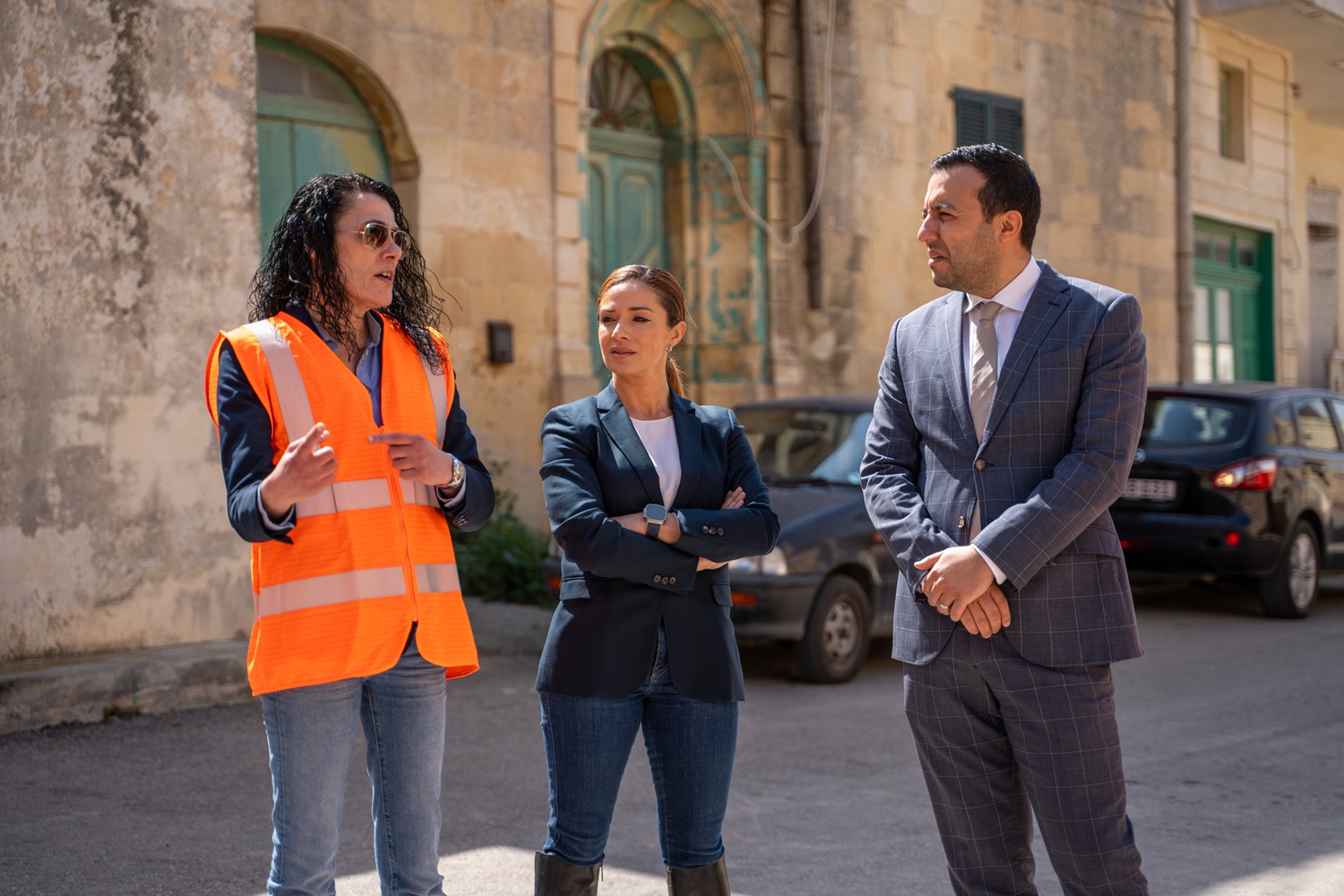 STQARRIJA MILL-MINISTERU GĦALL-AMBJENT, L-ENERĠIJA U R-RIĠENERAZZJONI TAL-PORT IL-KBIR U MILL-MINISTERU GĦAL GĦAWDEX U L-IPPJANAR Konnessjonijiet ta’ cables u substations ġodda biex tissaħħaħ in-network tal-elettriku f’Għawdex