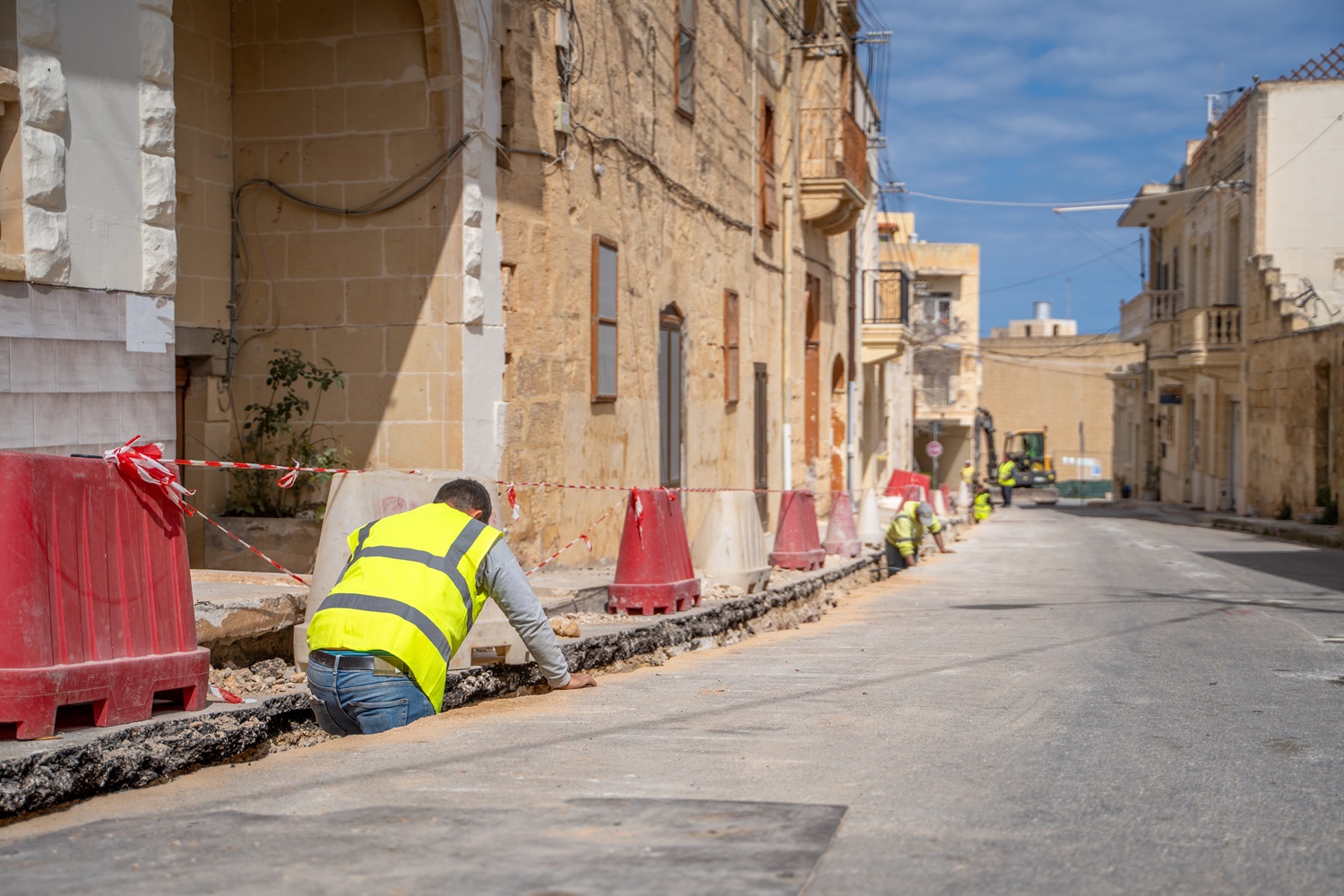 STQARRIJA MILL-MINISTERU GĦALL-AMBJENT, L-ENERĠIJA U R-RIĠENERAZZJONI TAL-PORT IL-KBIR U MILL-MINISTERU GĦAL GĦAWDEX U L-IPPJANAR Konnessjonijiet ta’ cables u substations ġodda biex tissaħħaħ in-network tal-elettriku f’Għawdex