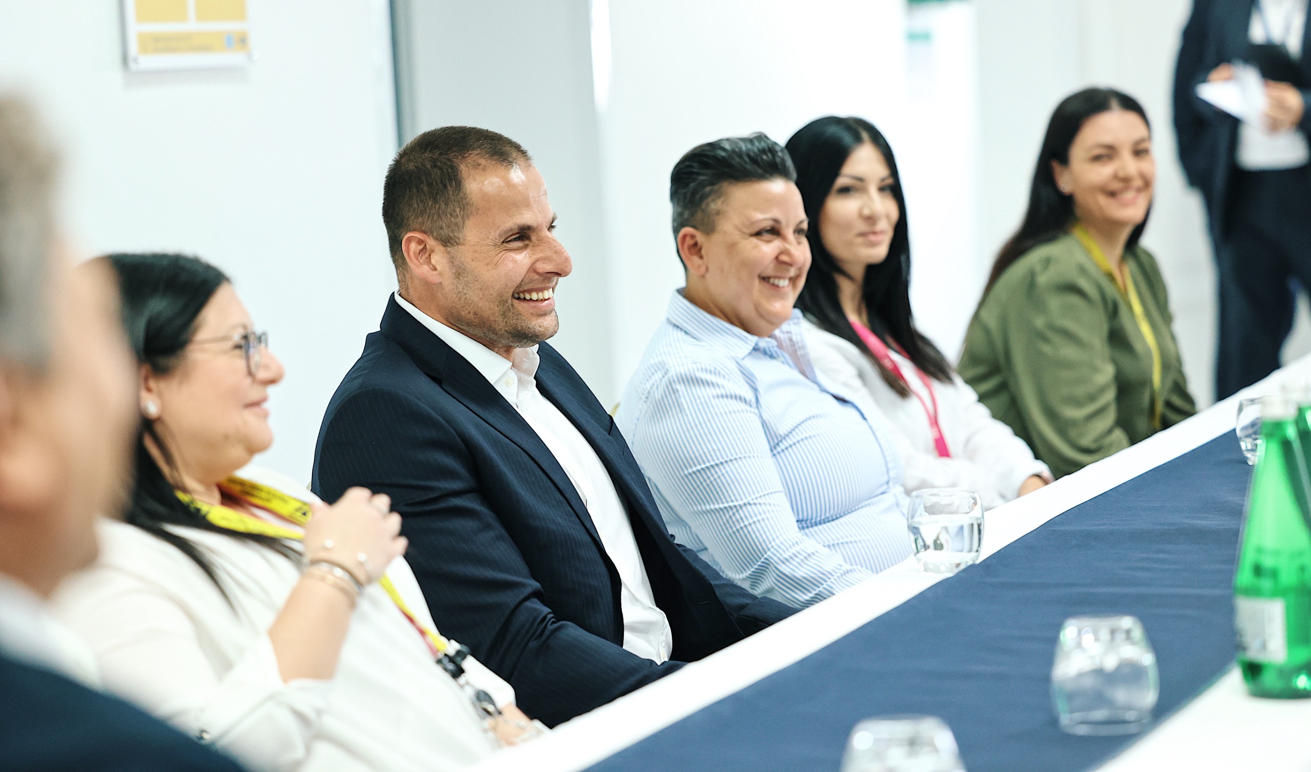 PRESS RELEASE BY THE OFFICE OF THE PRIME MINISTER ST Malta delivers the first results from Malta-based R&I Project