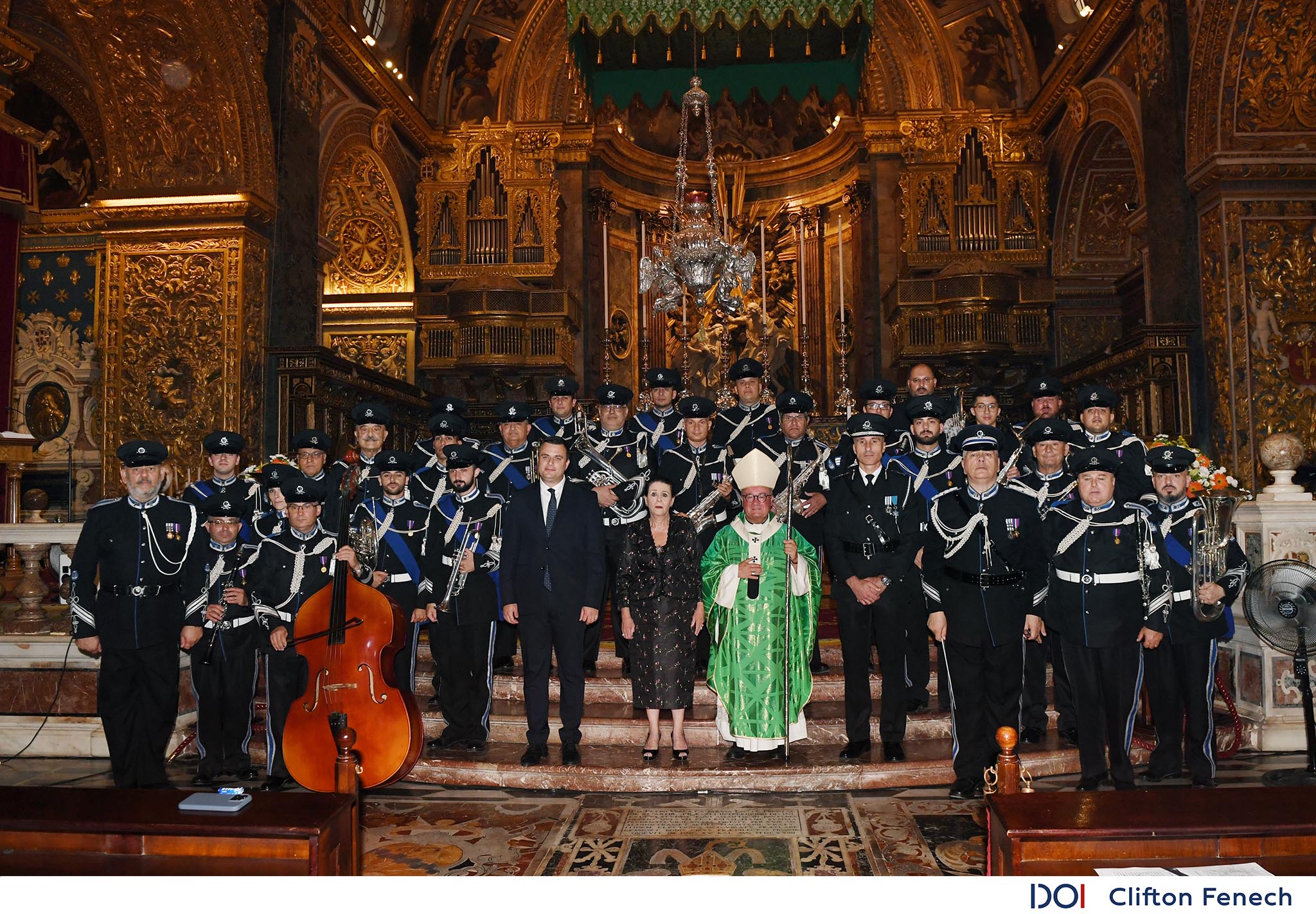 PRESS RELEASE BY THE OFFICE OF THE PRESIDENT Speech by President of Malta Myriam Spiteri Debono at the Celebration of the 210th Anniversary of the establishment of the Malta Police Force