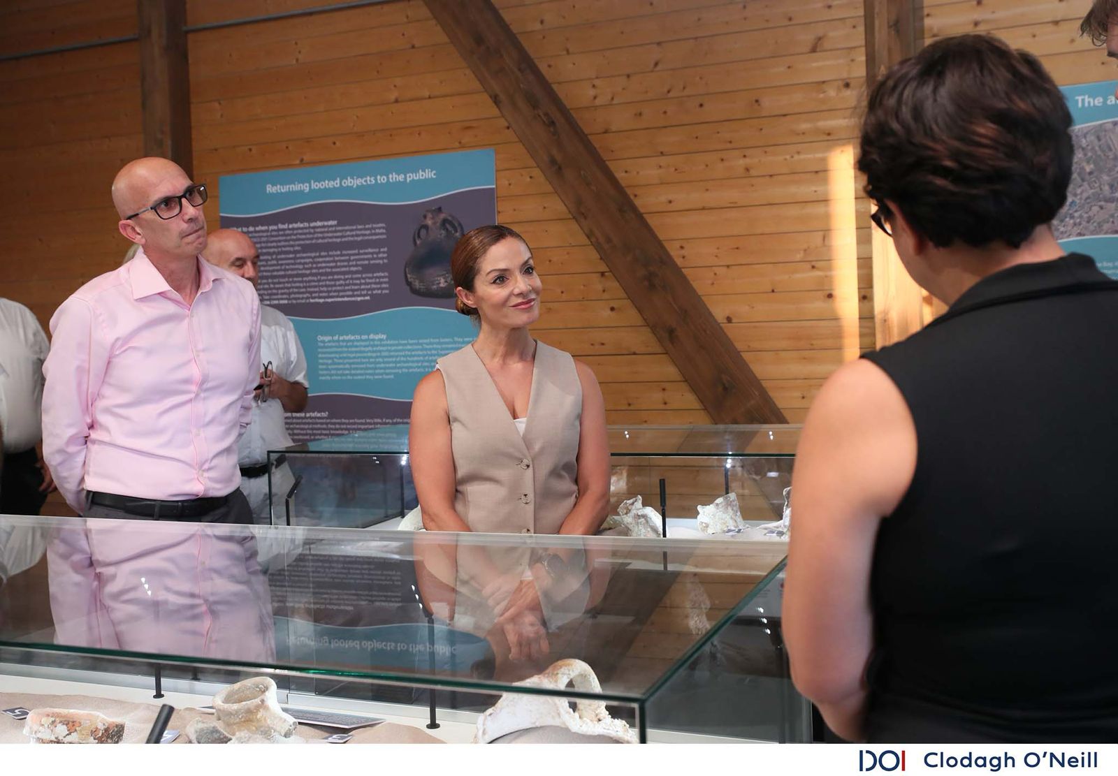 PRESS RELEASE BY THE MINISTRY FOR THE ENVIRONMENT, ENERGY AND REGENERATION OF THE GRAND HARBOUR: Salina Salt Museum officially opened