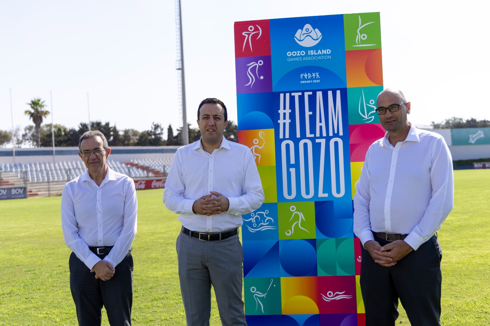 STQARRIJA MILL-MINISTERU GĦAL GĦAWDEX U L-IPPJANAR: Jiftħu l-applikazzjonijiet biex atleti Għawdxin jikkompetu fl-Island Games 2025