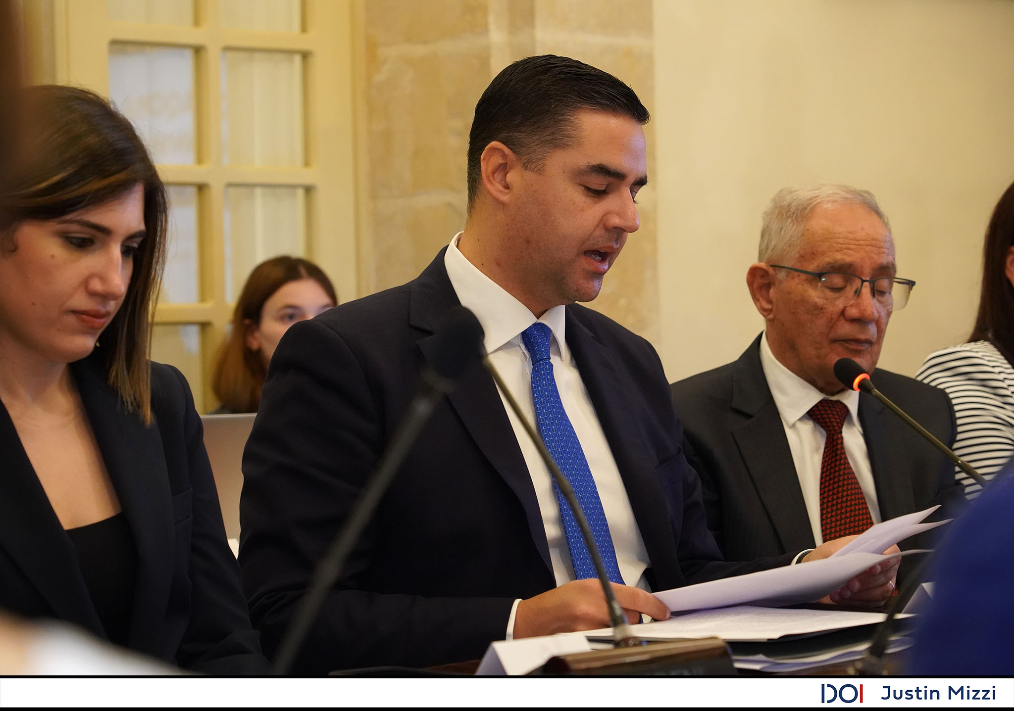 PRESS RELEASE BY THE OFFICE OF THE DEPUTY PRIME MINISTER AND MINISTRY FOR FOREIGN AND EUROPEAN AFFAIRS AND TRADE Deputy Prime Minister addresses the Annual Meeting of the Council for the Maltese Living Abroad
