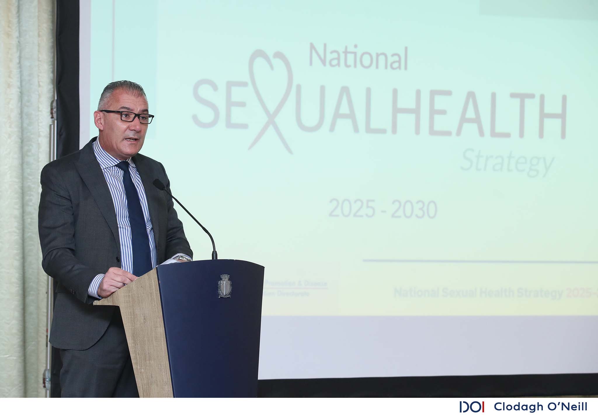 STQARRIJA MILL-MINISTERU GĦAS-SAĦĦA U L-ANZJANITÀ ATTIVA Imnedija t-tieni Strateġija Nazzjonali għas-Saħħa Sesswali