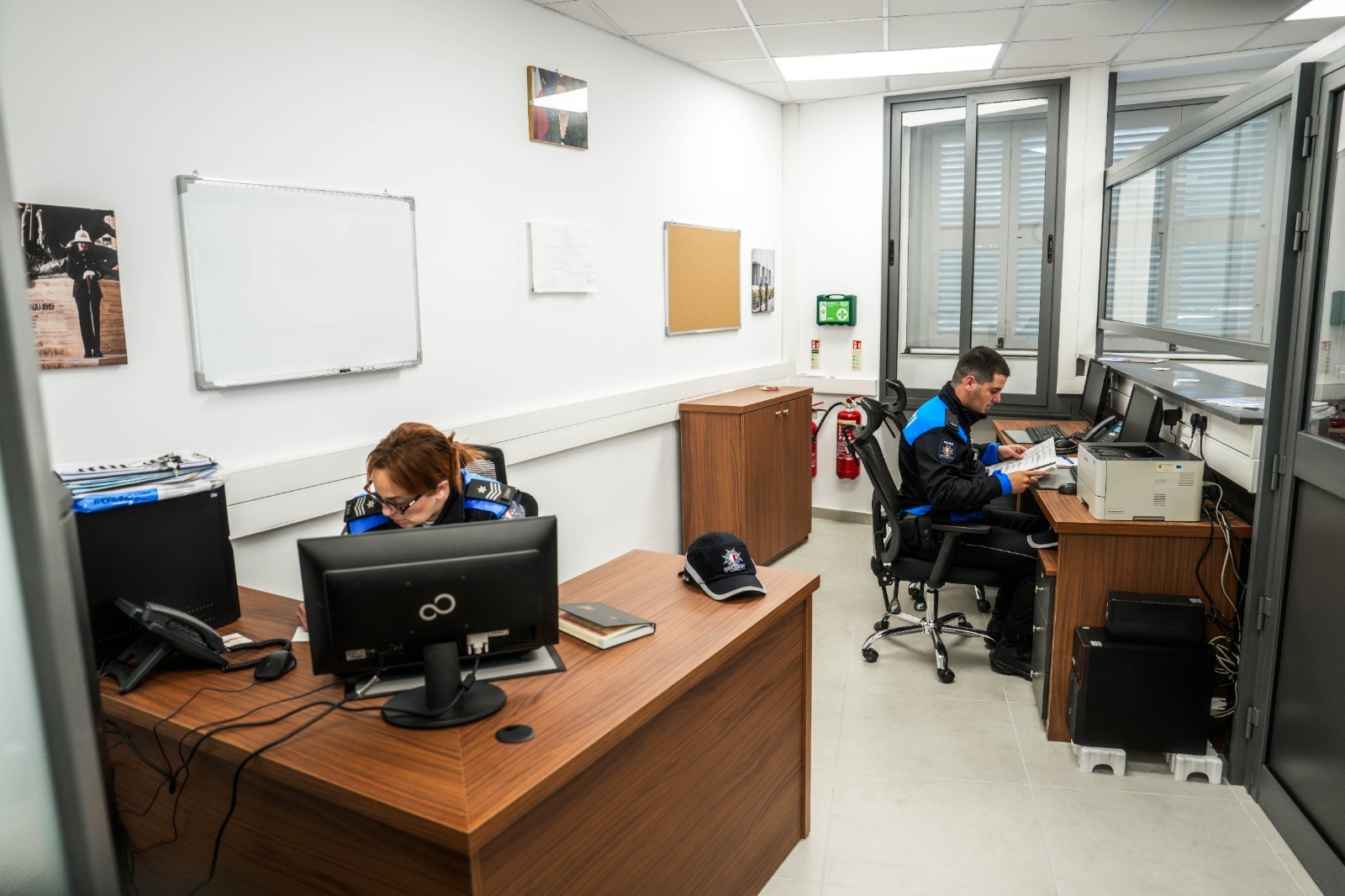 STQARRIJA MILL-MINISTERU GĦALL-INTERN, IS-SIGURTÀ U X-XOGĦOL Proġett mistenni mir-residenti li jingħaqad ma’ oħrajn f’lokalitajiet madwar Malta u Għawdex