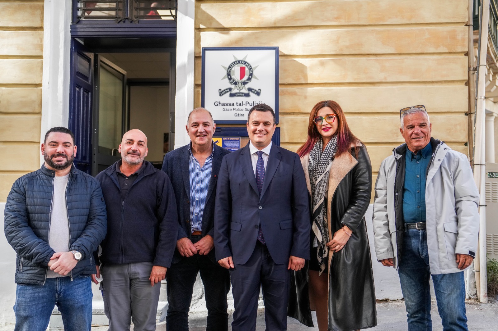 STQARRIJA MILL-MINISTERU GĦALL-INTERN, IS-SIGURTÀ U X-XOGĦOL Proġett mistenni mir-residenti li jingħaqad ma’ oħrajn f’lokalitajiet madwar Malta u Għawdex
