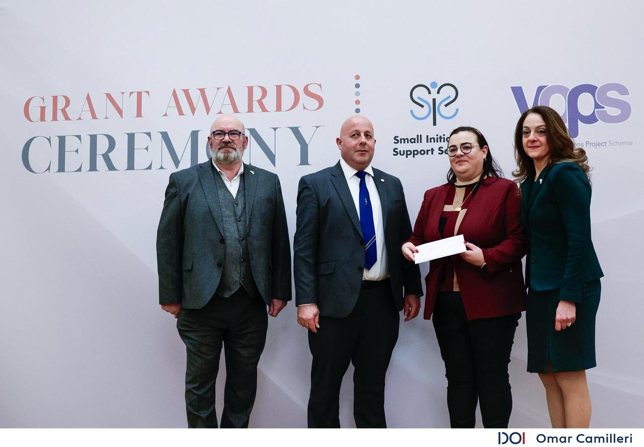 STQARRIJA MILL-MINISTERU GĦALL-INKLUŻJONI U L-VOLONTARJAT 85 proġett ġdid fil-komunità permezz ta’ kważi miljun ewro f’fondi