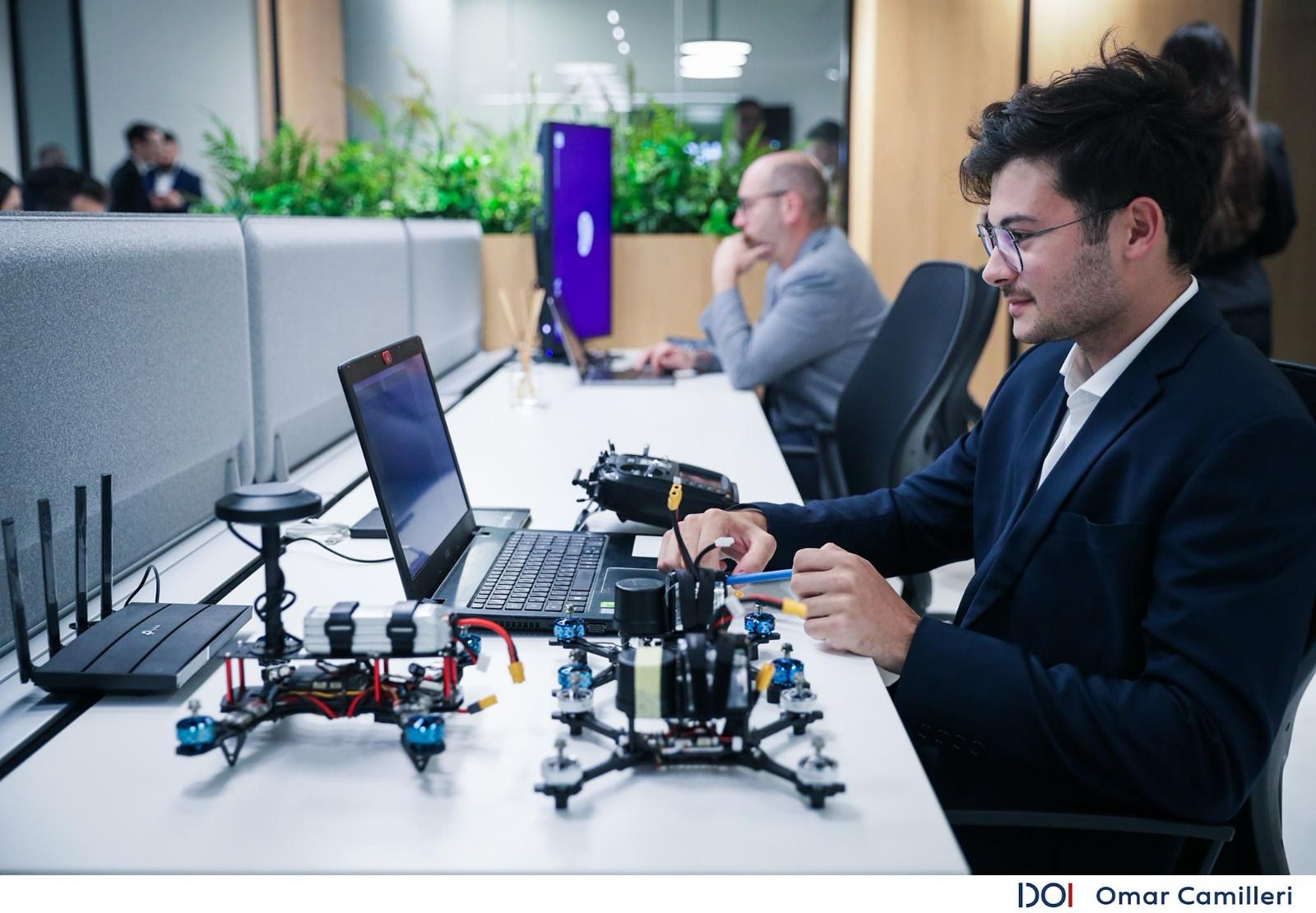 ​PRESS RELEASE BY THE MINISTRY FOR THE ECONOMY, ENTERPRISE AND STRATEGIC PROJECTS Malta retains 4th place in Europe for Innovative Startups