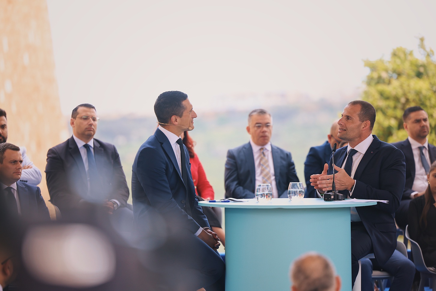 PRESS RELEASE BY THE OFFICE OF THE PRIME MINISTER “A quality of life for all” – Prime Minister Robert Abela launches the basis of the Malta Vision 2050