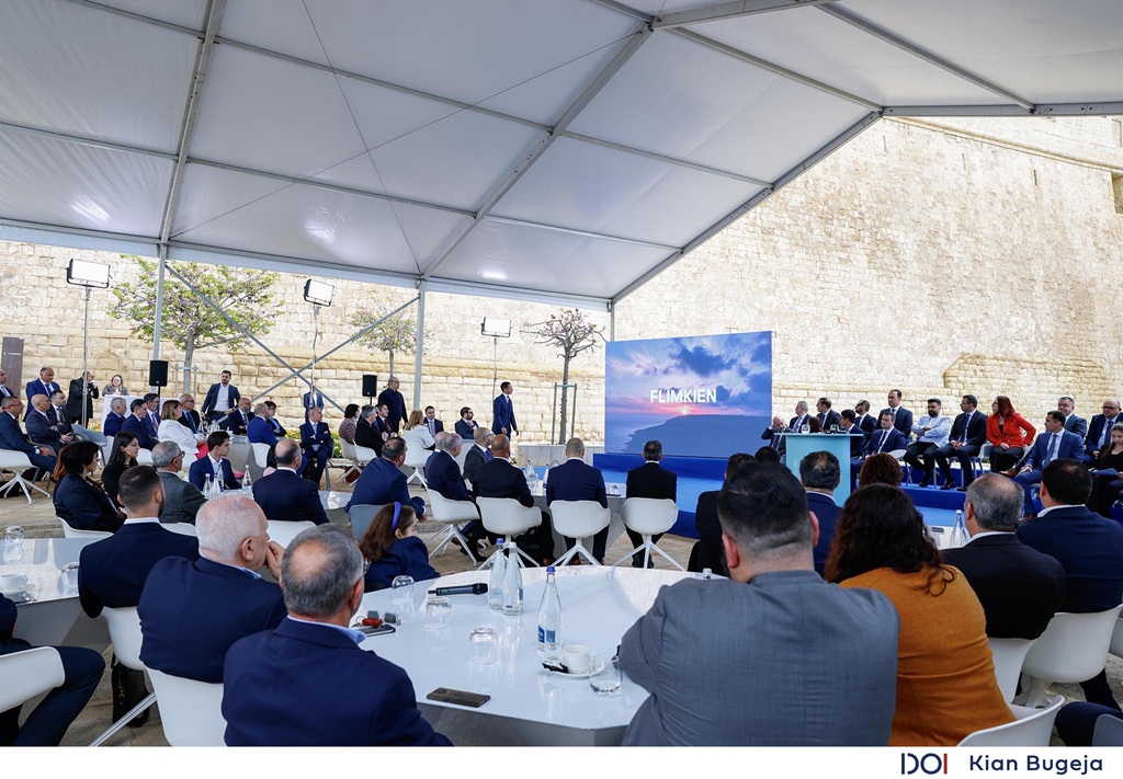PRESS RELEASE BY THE OFFICE OF THE PRIME MINISTER “A quality of life for all” – Prime Minister Robert Abela launches the basis of the Malta Vision 2050