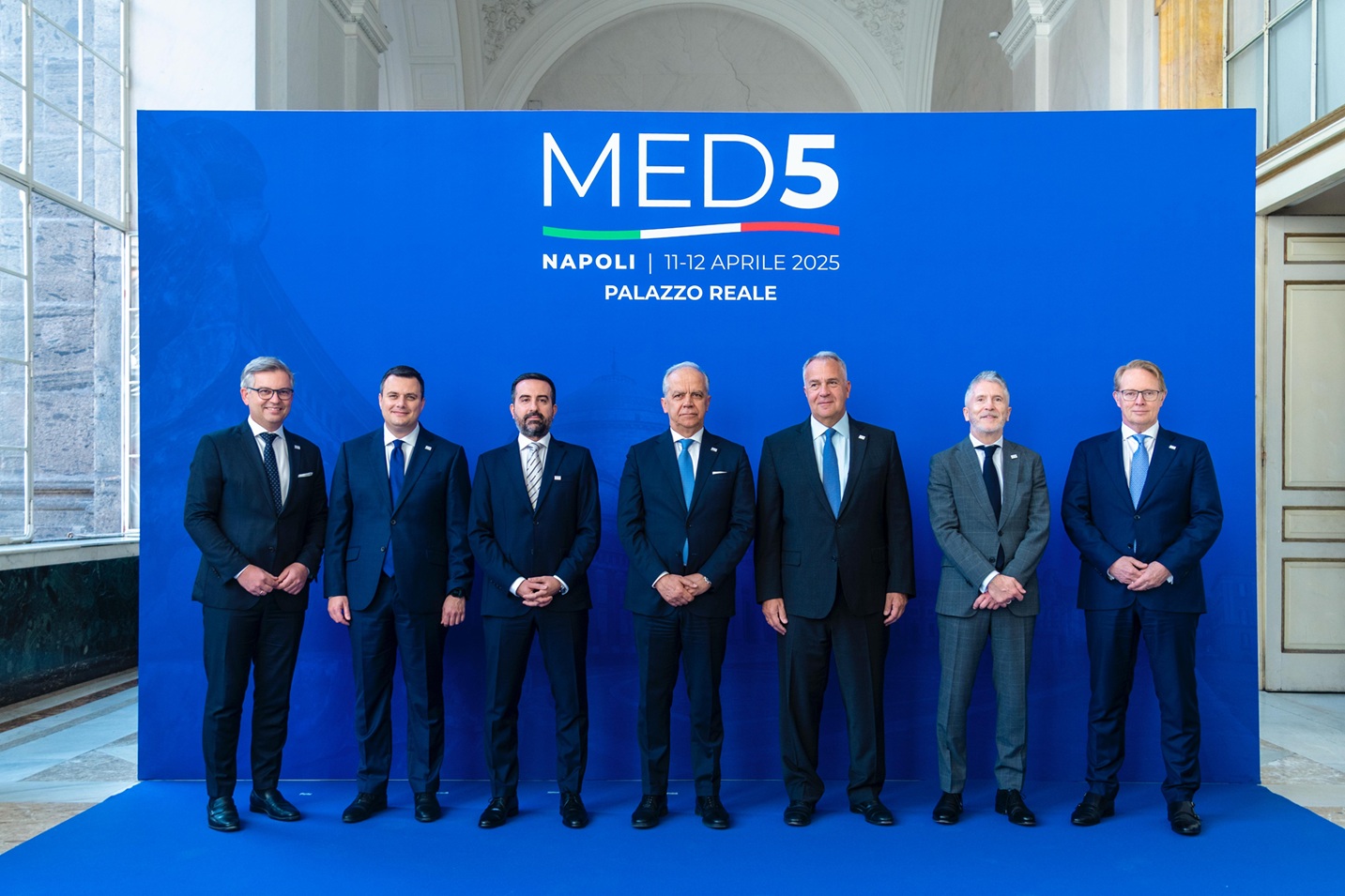 STQARRIJA MILL-MINISTERU GĦALL-INTERN, IS-SIGURTÀ U X-XOGĦOL Malta ser tospita s-Summit tal-MED5