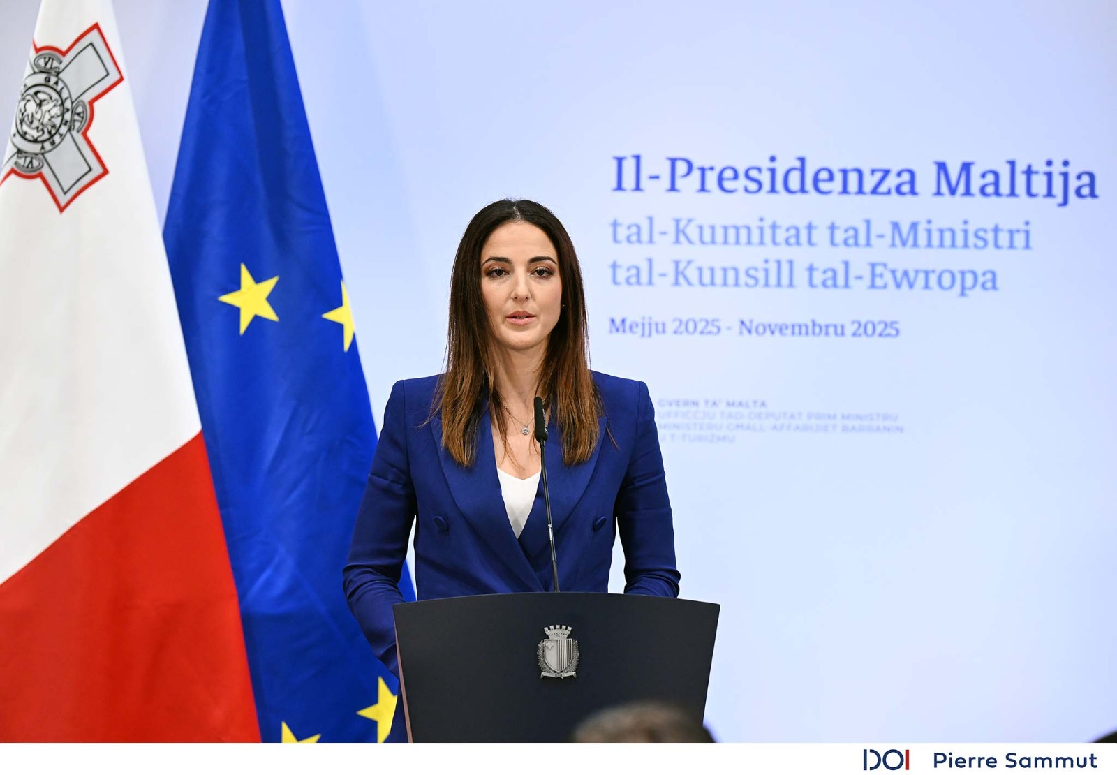 PRESS RELEASE BY THE OFFICE OF THE DEPUTY PRIME MINISTER AND MINISTRY FOR FOREIGN AFFAIRS AND TOURISM: One month to the Maltese Presidency of the Council of Europe