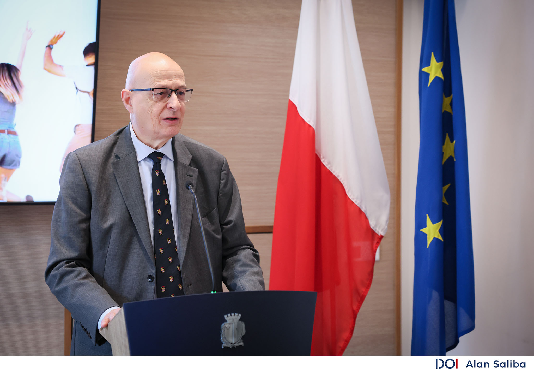 STQARRIJA MILL-MINISTERU GĦALL-POLITIKA SOĊJALI U D-DRITTIJIET TAT-TFAL ‘New Beginnings’ – proġett ġdid li jgħin lill-vittmi tat-traffikar illegali tal-persuni