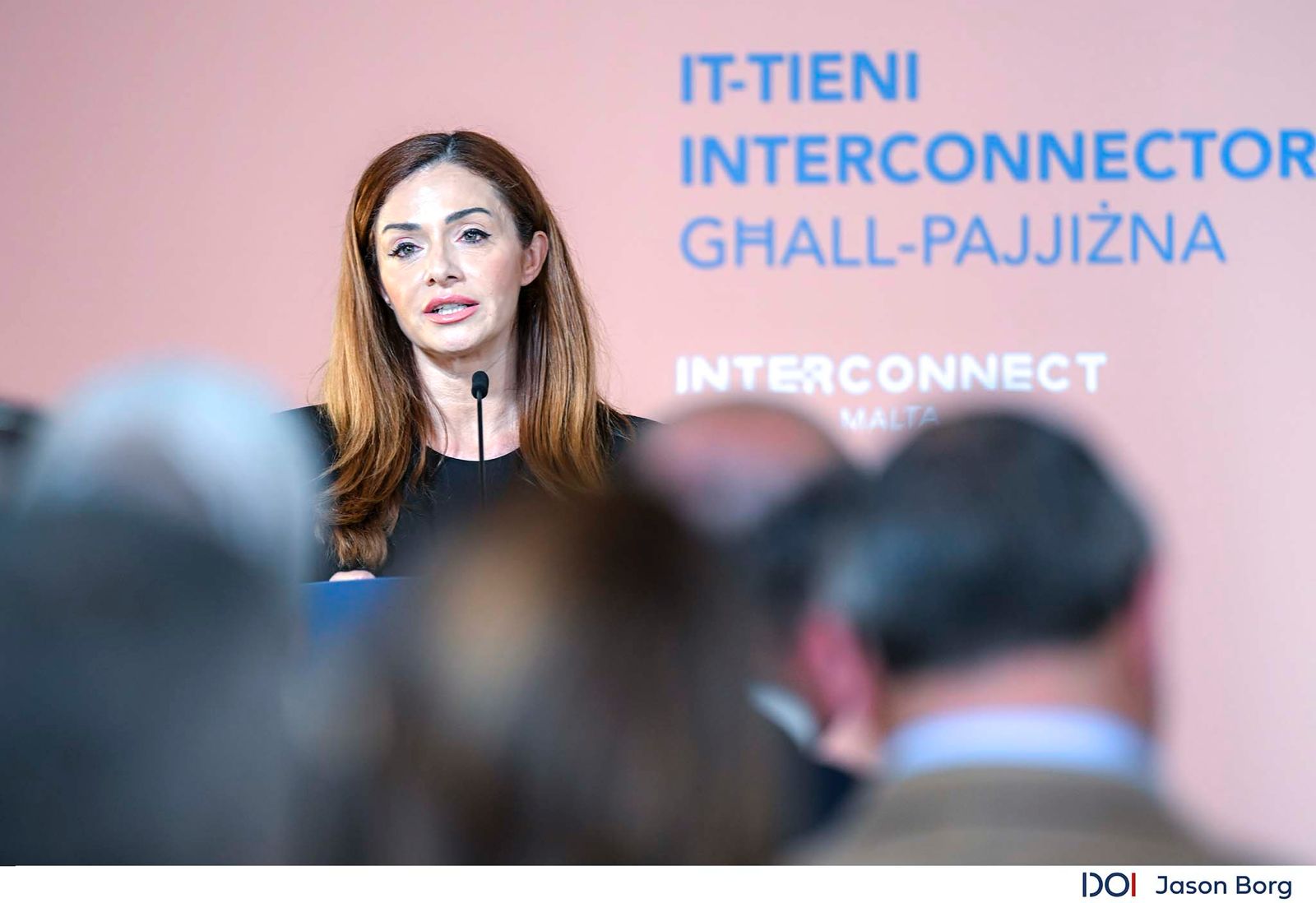 PRESS RELEASE BY THE MINISTRY FOR THE ENVIRONMENT, ENERGY AND PUBLIC CLEANLINESS Another important step towards the implementation of the second interconnector: contract signed for the manufacturing and installation of the subsea cable