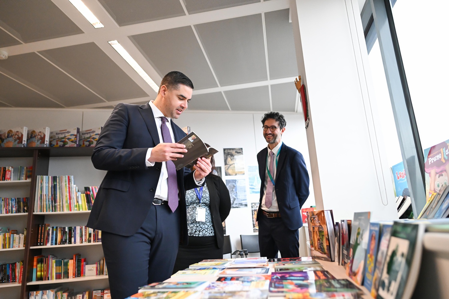 PRESS RELEASE BY THE OFFICE OF THE DEPUTY PRIME MINISTER AND MINISTRY FOR FOREIGN AFFAIRS AND TOURISM AND THE MINISTRY FOR THE NATIONAL HERITAGE, THE ARTS AND LOCAL GOVERNMENT Over 850 Maltese books in new libraries initiative for Maltese diasporas