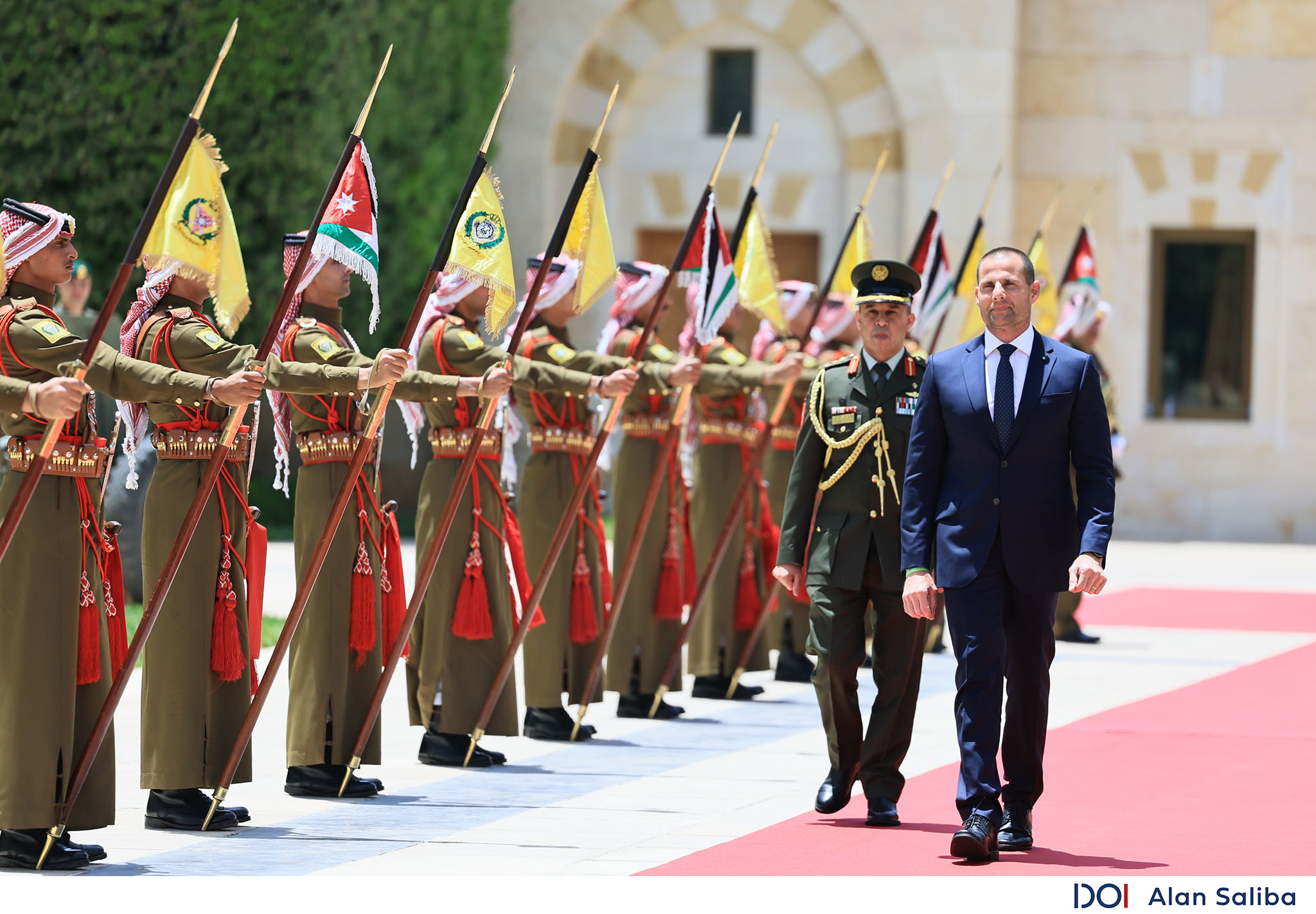 PRESS RELEASE BY THE OFFICE OF THE PRIME MINISTER New agreements signed between Malta and Jordan to strengthen cooperation across various sectors