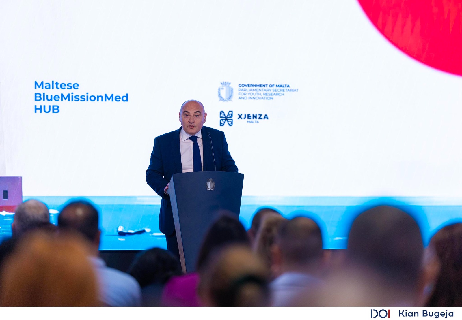 STQARRIJA MIS-SEGRETARJAT PARLAMENTARI GĦAŻ-ŻGĦAŻAGĦ, IR-RIĊERKA U L-INNOVAZZJONI: Tnieda l-Programm ta' Appoġġ BlueMissionMed – Inizjattiva nazzjonali kontra t-tniġġis tal-baħar
