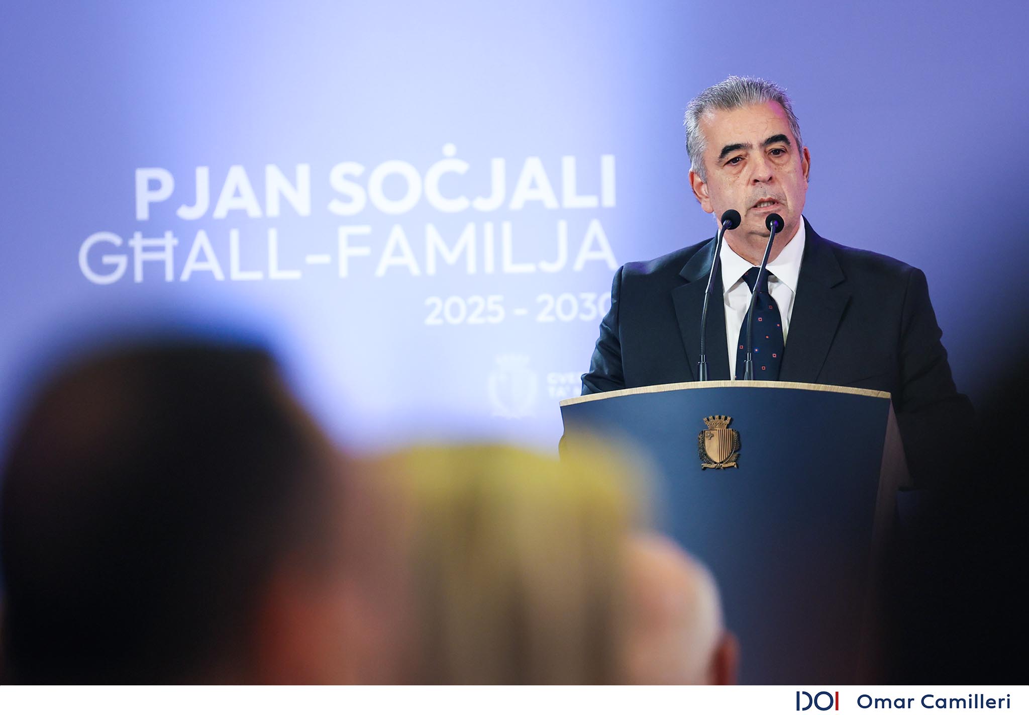 PRESS RELEASE BY THE OFFICE OF THE PRIME MINISTER Social Plan for the Family 2025-2030, focusing on further improved quality of life for families