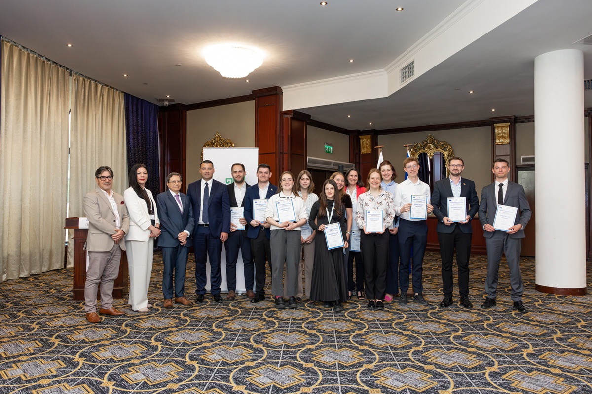 PRESS RELEASE BY THE MINISTRY FOR JUSTICE AND REFORM OF THE CONSTRUCTION SECTOR Malta highlights commitment to judicial ethics and accountability at THEMIS 2025
